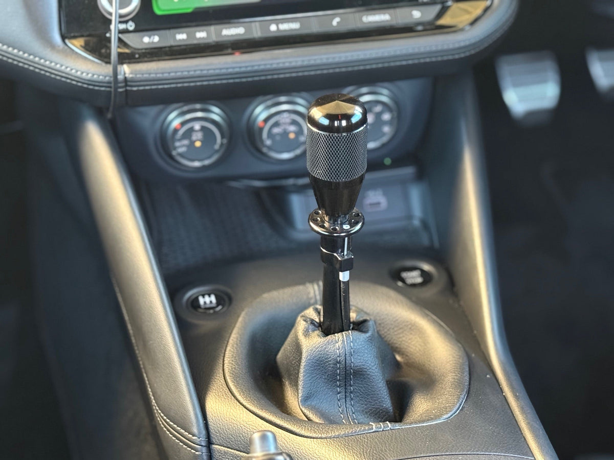 Coolerworx Classic Pro Kurzschalthebel - Passt für Nissan 400Z_7