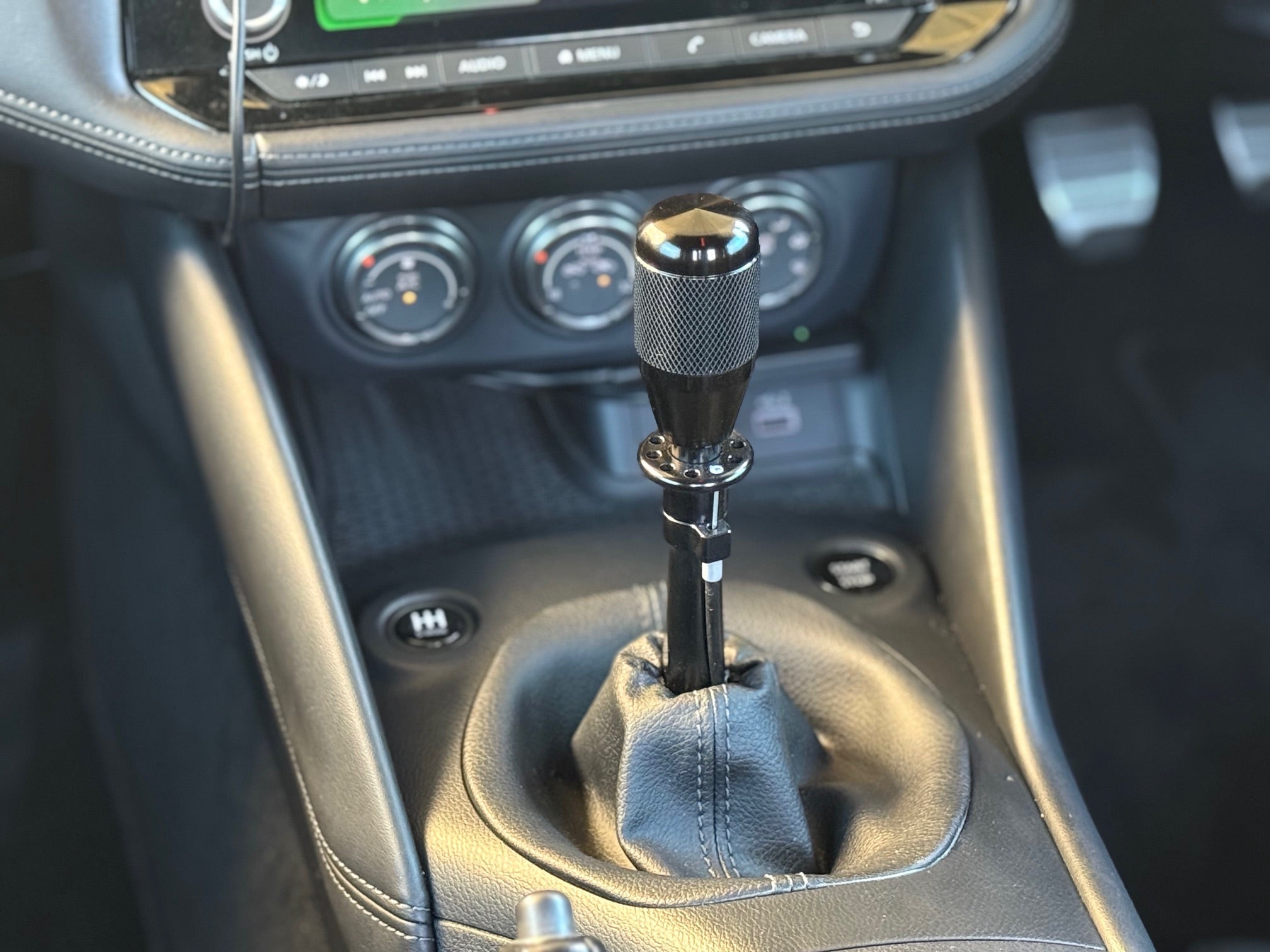 Coolerworx Classic Regular Short Shifter - Passt Für Nissan 400Z_5