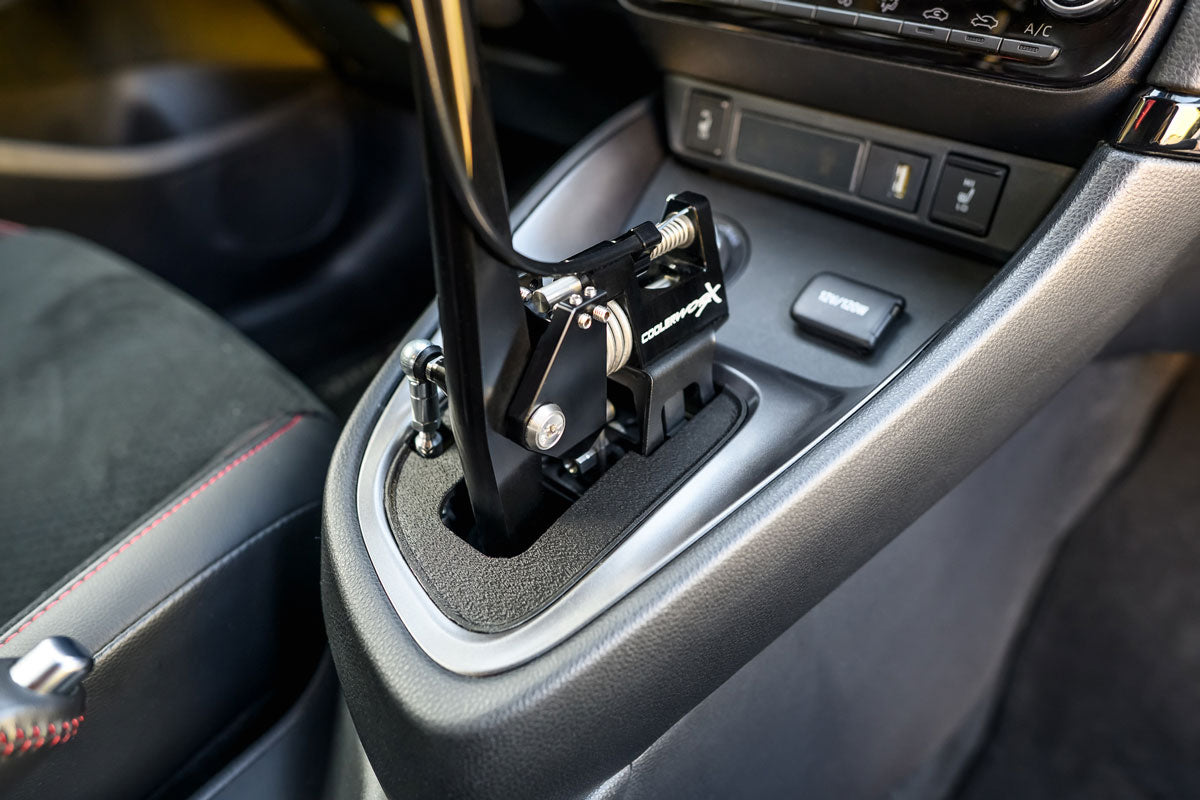 Coolerworx Schalthebelabdeckung - Passend für Toyota GR Yaris