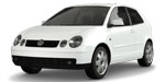 Coolerworx Short Shifters for Volkswagen Polo 9N TDI