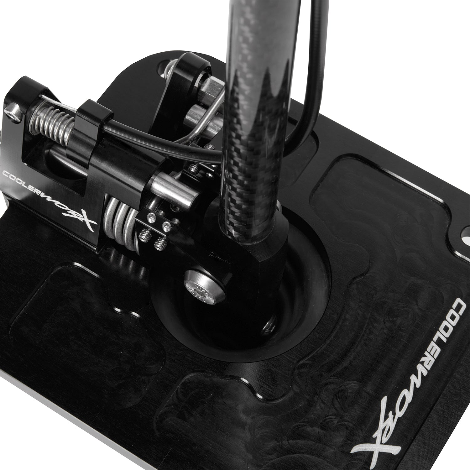 Coolerworx Carbon Pro Kurzschaltkit - Für Nissan 350Z_3