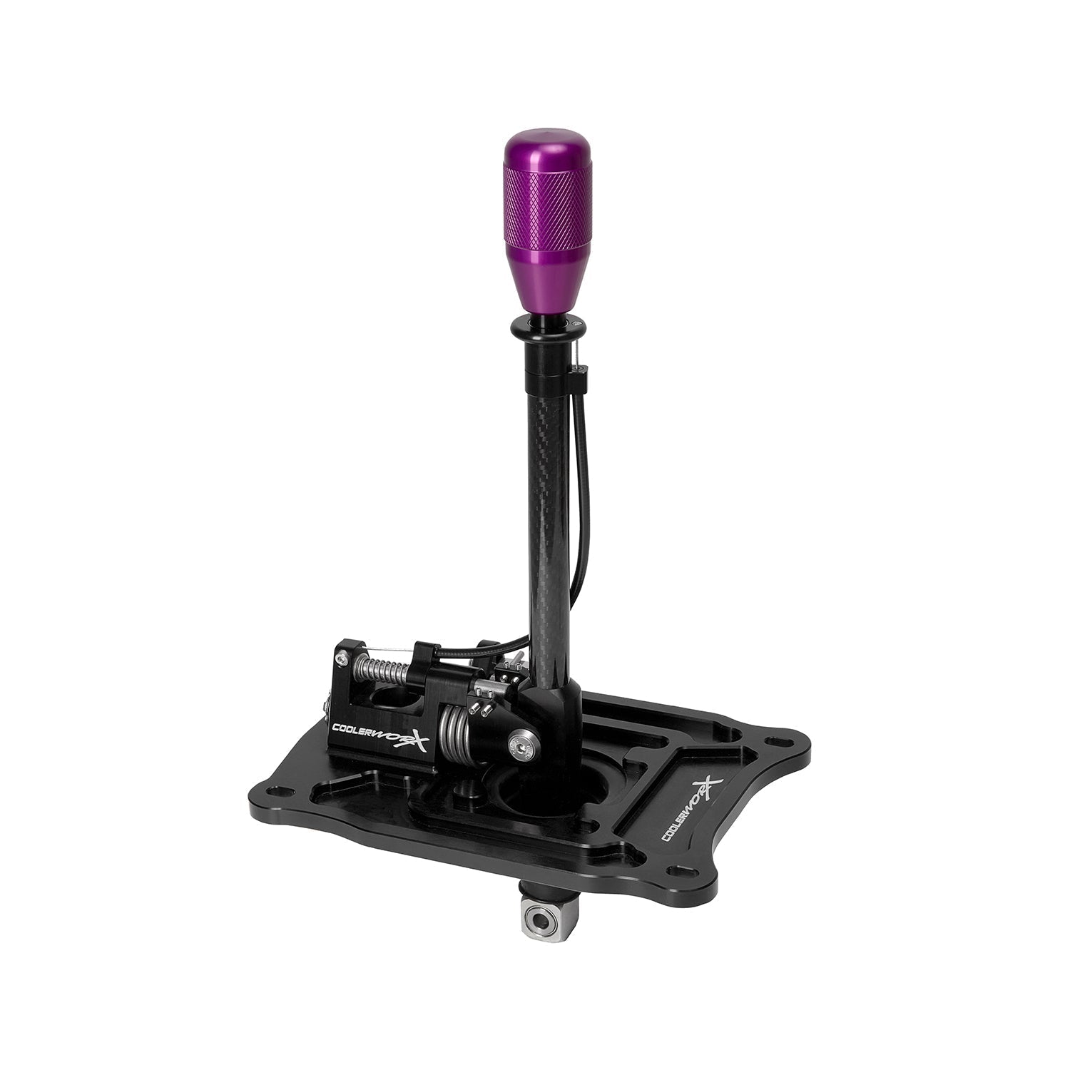 Coolerworx Carbon Pro Kurzschalthebel - Passend für Nissan 370Z