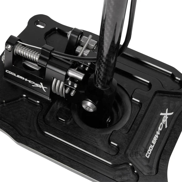 Coolerworx Classic Pro Short Shifter - Passend für Nissan 370Z_6
