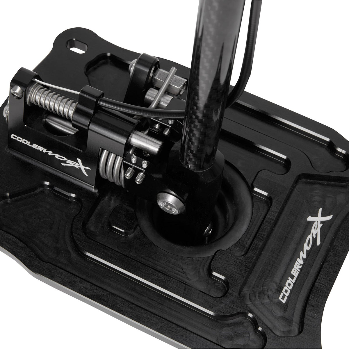 Coolerworx Carbon Pro Kurzschalthebel - Passend Für Nissan 400Z_4