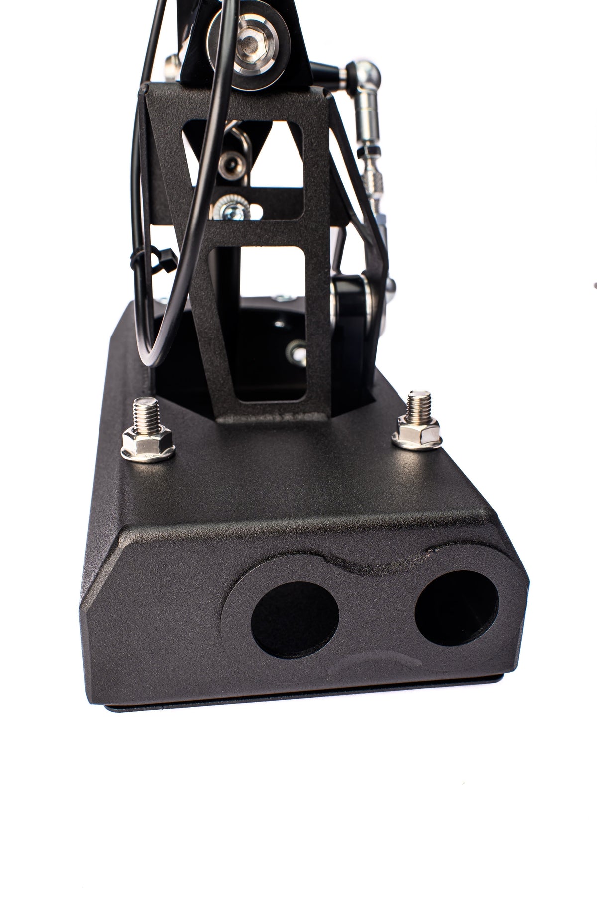 Coolerworx Classic Pro Unten montierter Kurzschalthebel - Passend für Seat LEON 1P_5