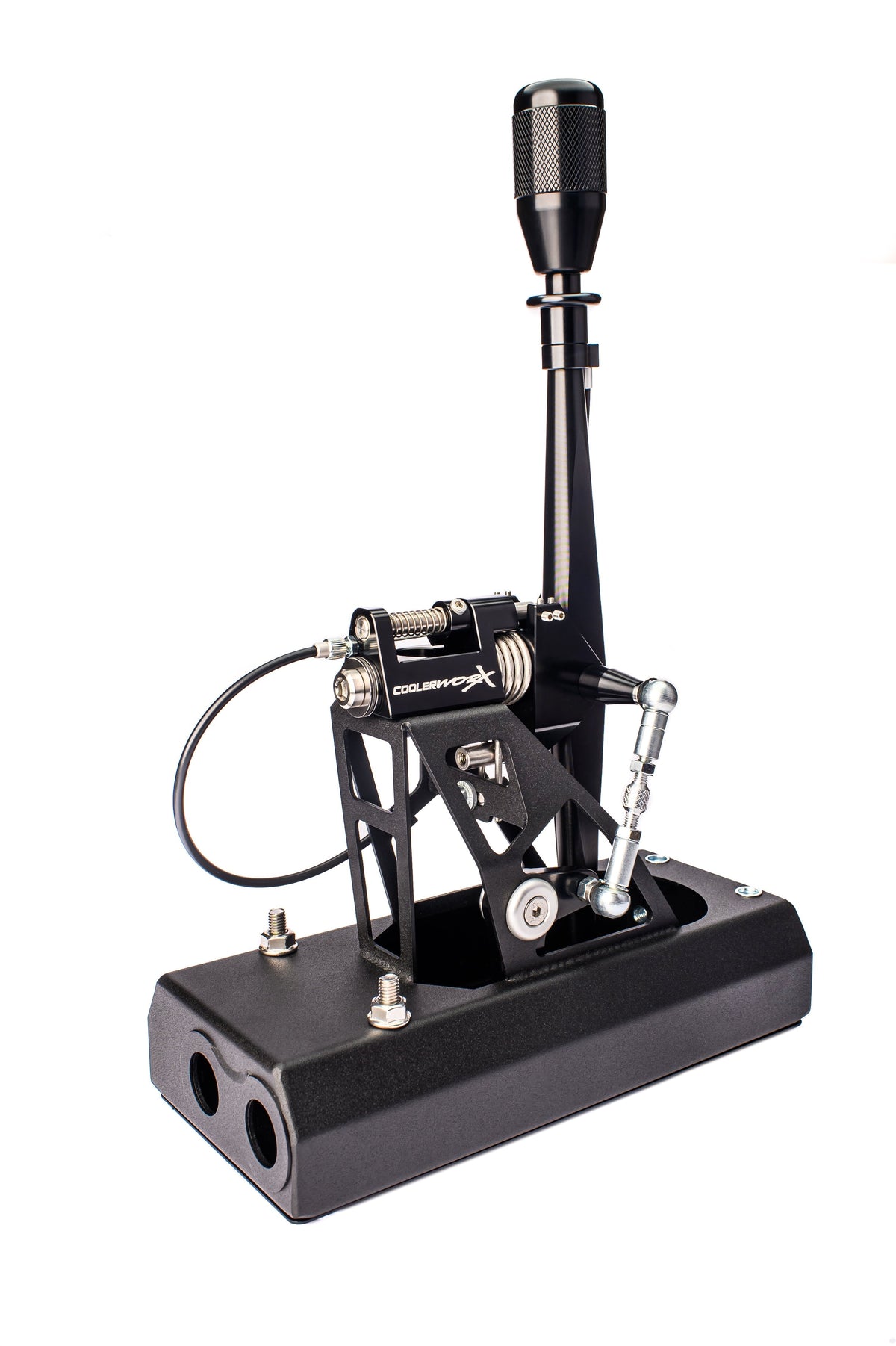 Coolerworx Classic Pro Unten Montierter Short Shifter - Passt für Volkswagen POLO 6R WRC_1