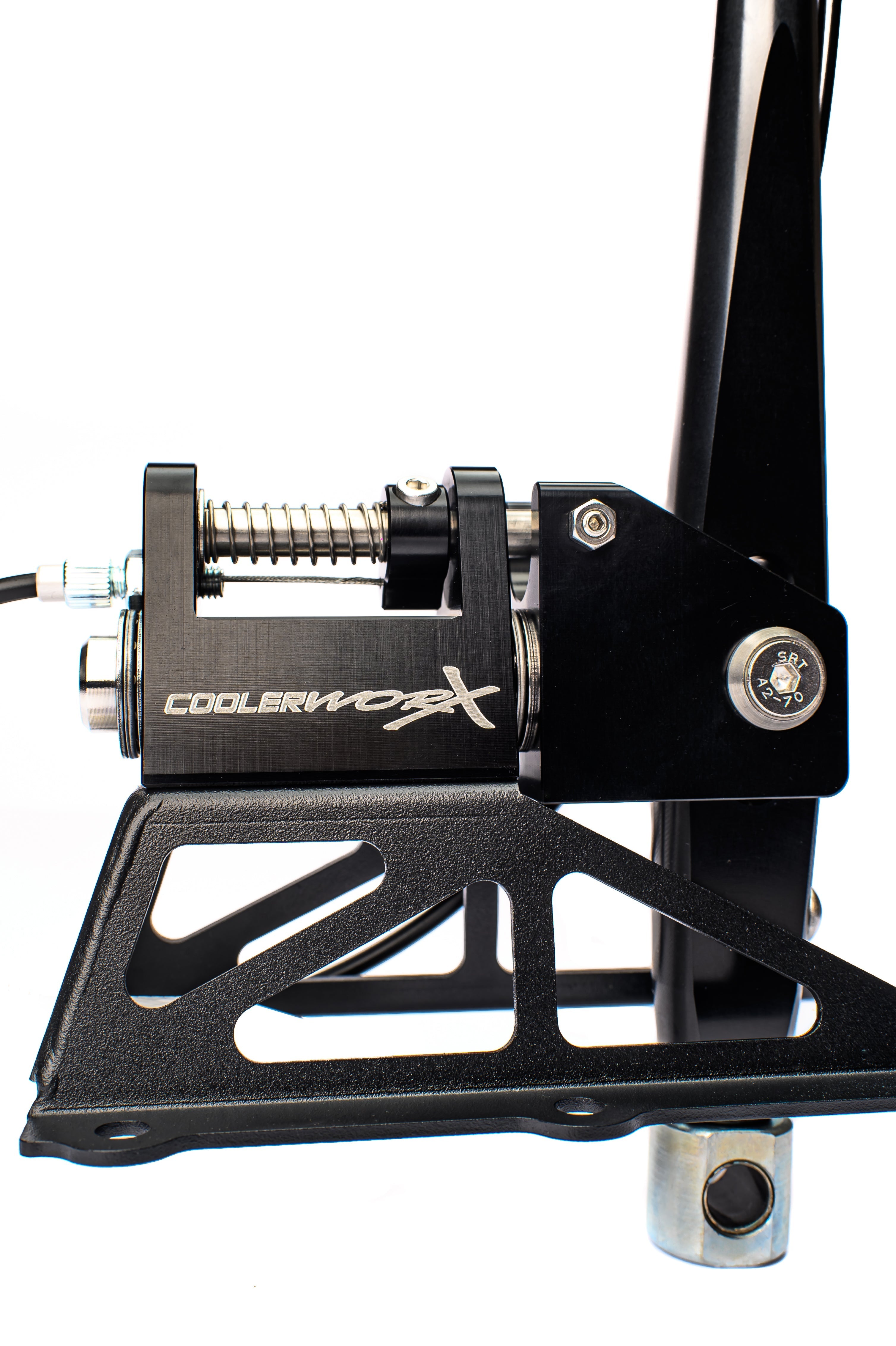 Coolerworx Classic Regular Kurzschalthebel - Passt für BMW