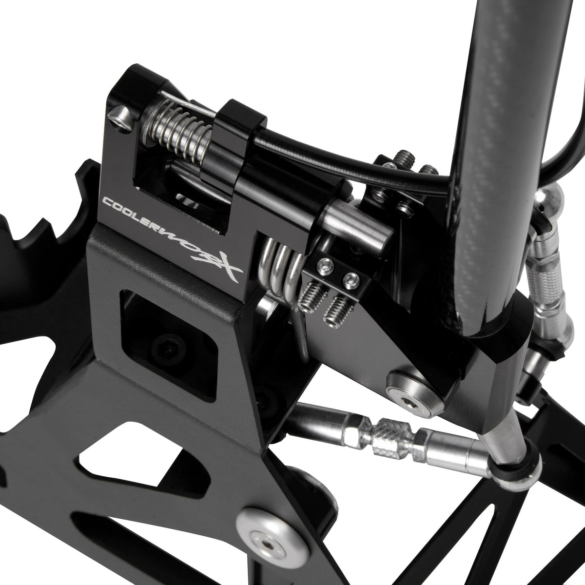 Coolerworx Carbon Pro Short Shifter - Passt Für Ford Focus RS II_3