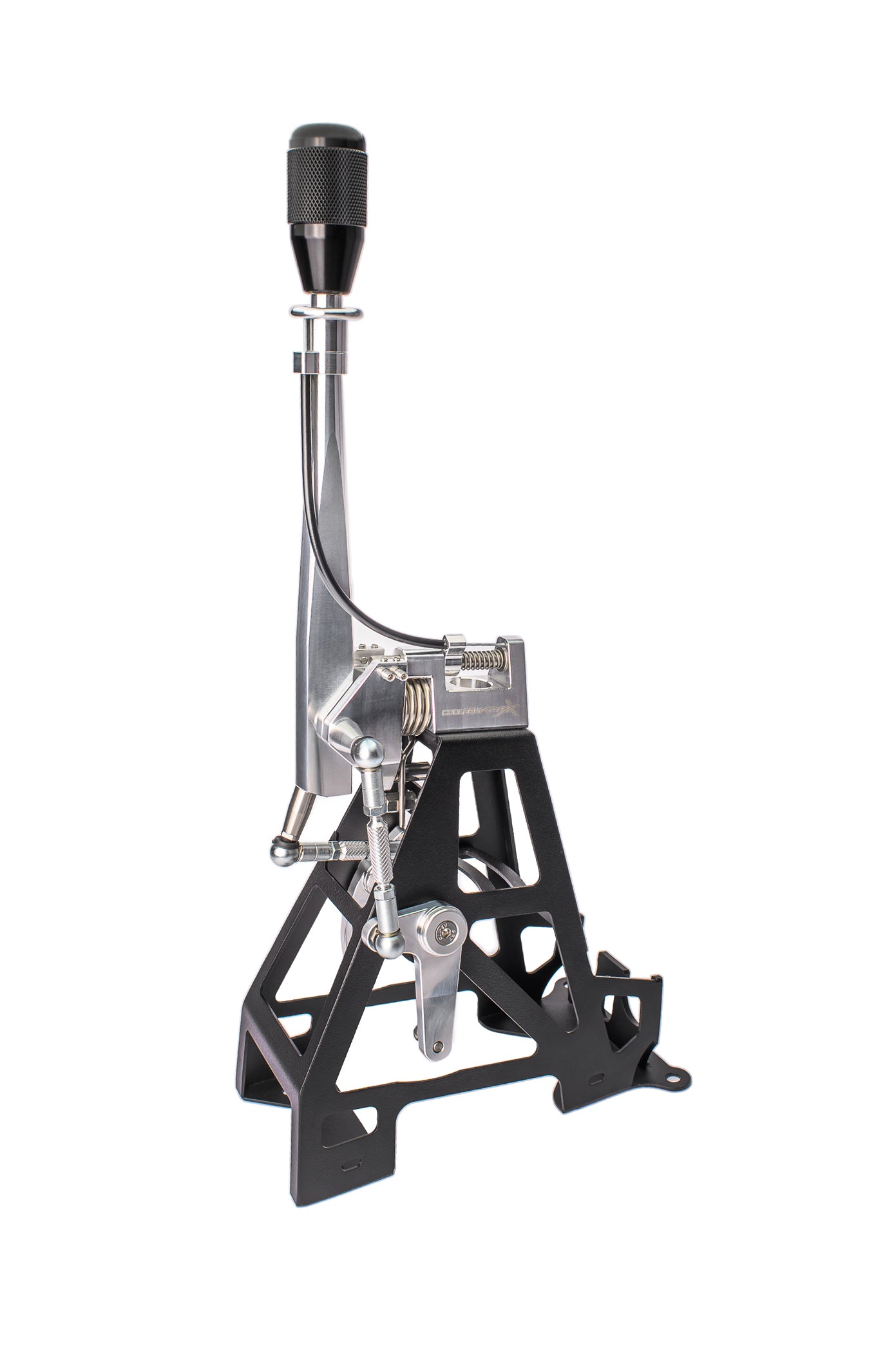 Coolerworx Classic Pro Kurzschalthebel - Passend Für Ford Fiesta MK8