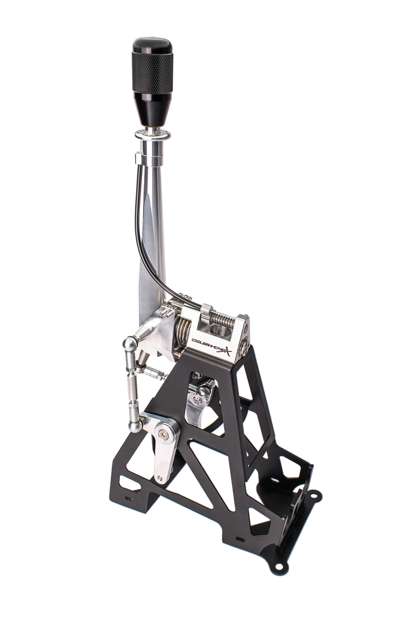 Coolerworx Classic Pro Kurzschalthebel - Passend Für Ford Fiesta MK8_5