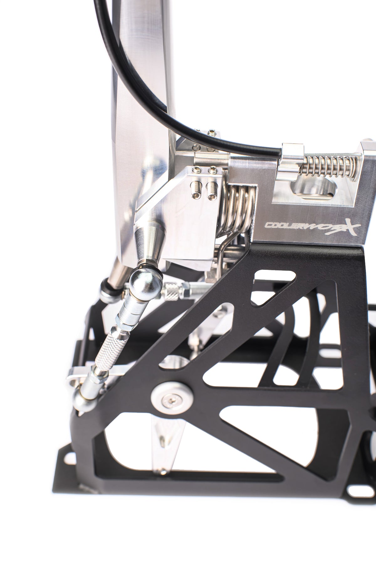 Coolerworx Classic Pro Short Shifter - Passend Für Ford Fiesta MK7_3