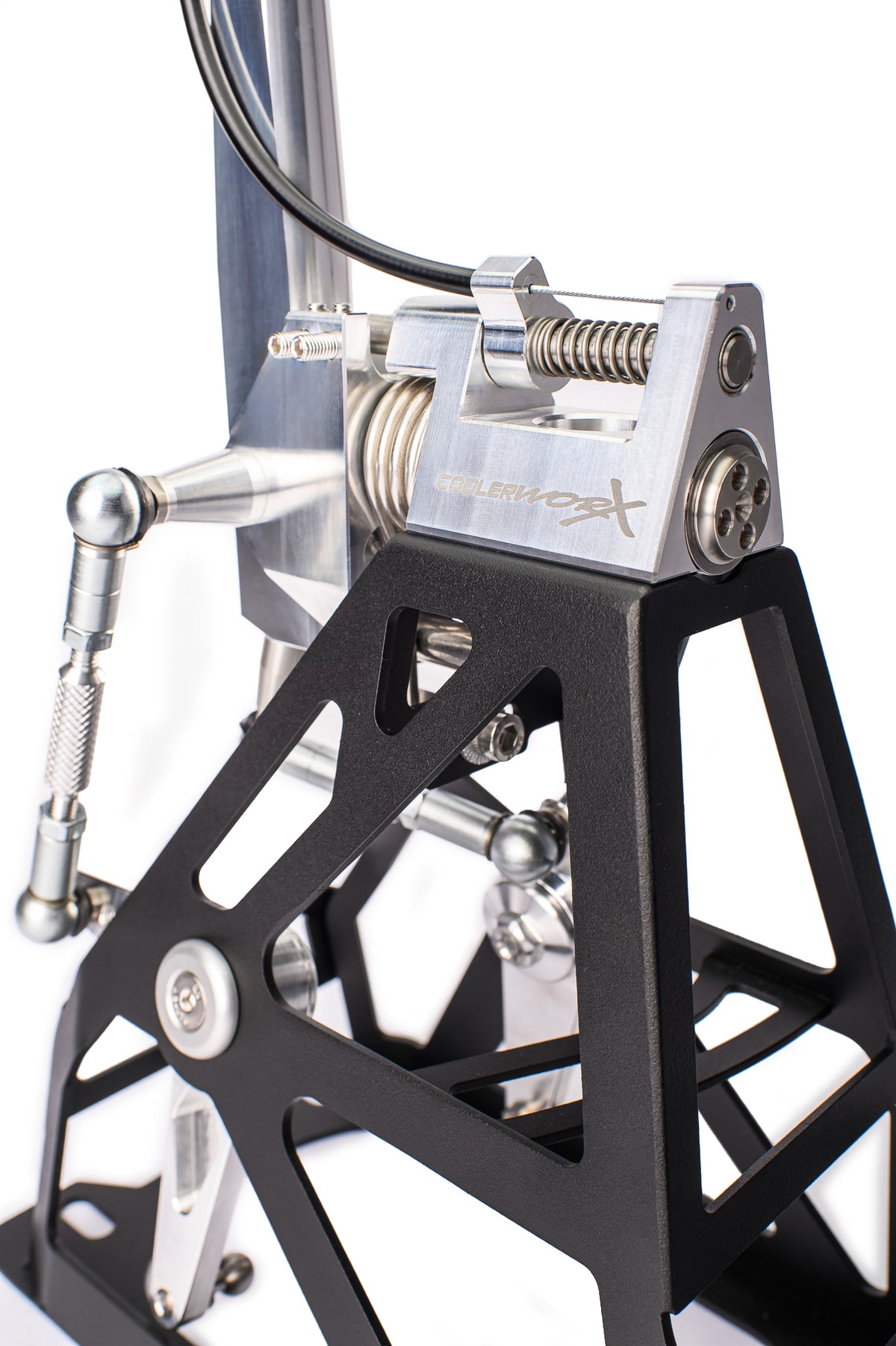 Coolerworx Classic Pro Short Shifter - Passend Für Ford Fiesta MK7_5