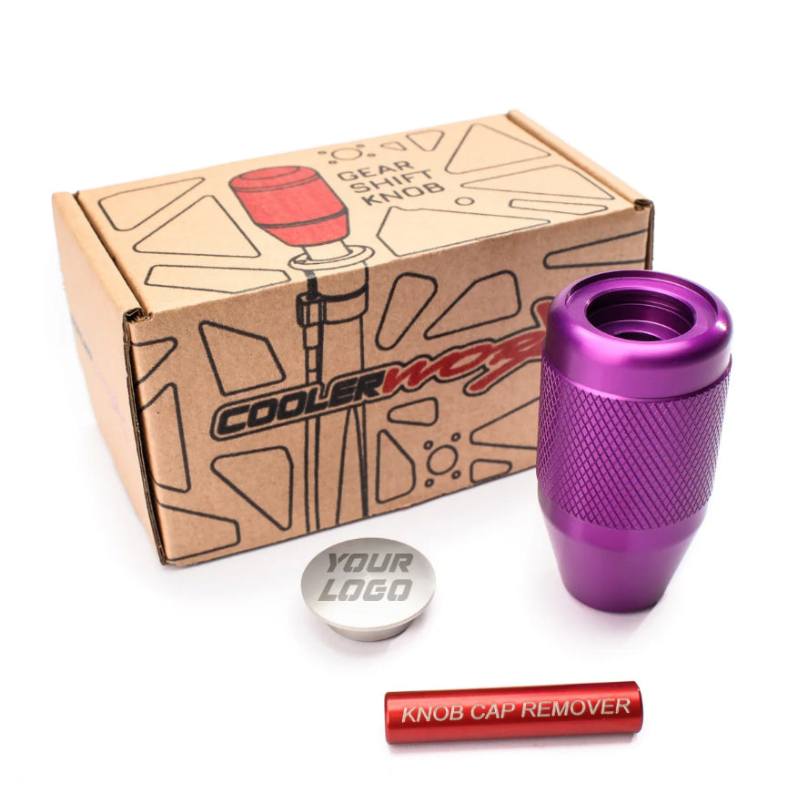 Coolerworx Individueller Drehknopf