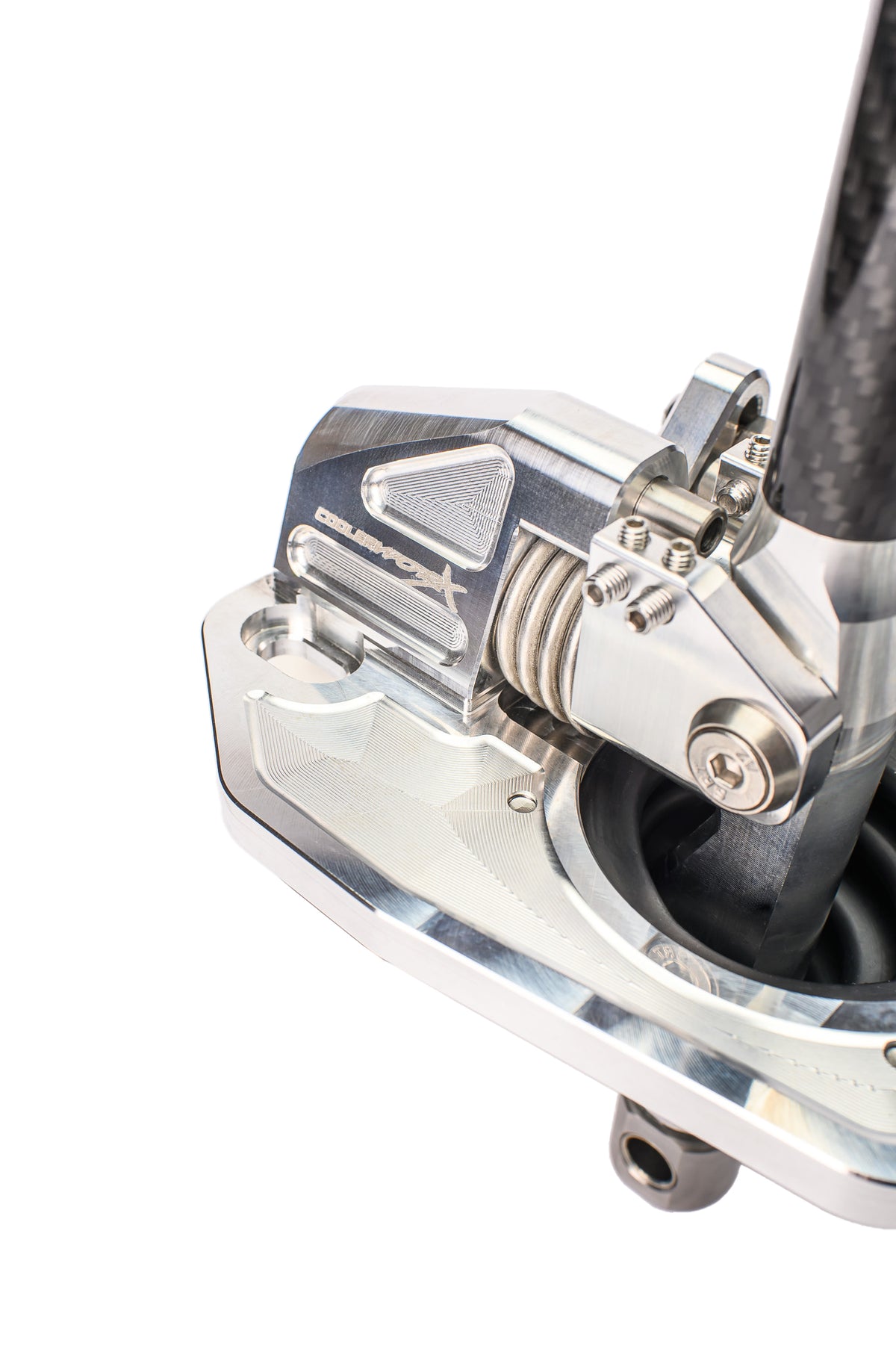 Coolerworx Carbon Pro Kurzschalthebel - Passend Für BMW E60_6