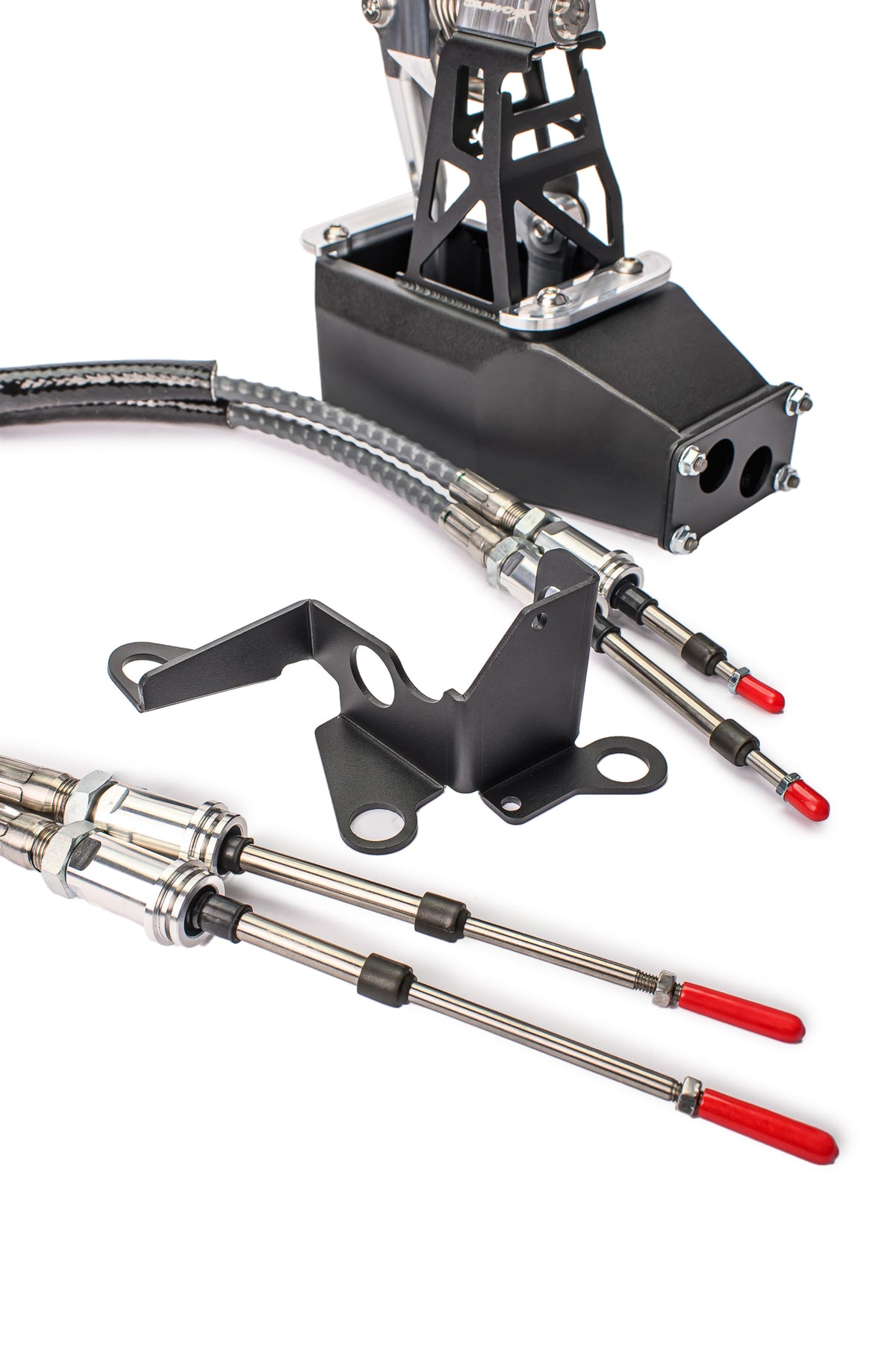 Coolerworx Naked Pro Unten Montierter Kurzer Schalthebel - Passend Für Volkswagen GOLF MK1_10