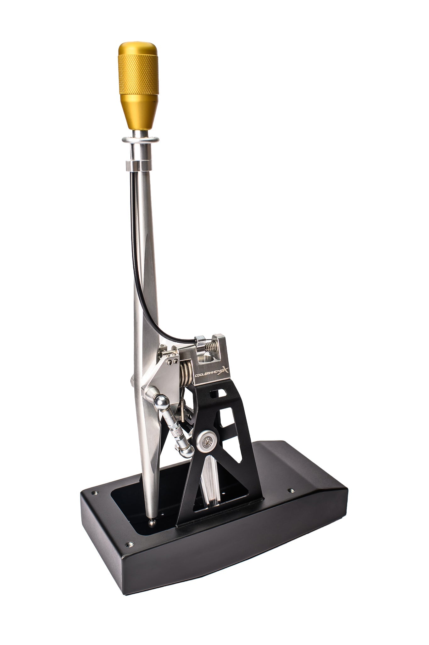 Coolerworx Naked NSB Short Shifter - Passt Für Renault Clio RS III