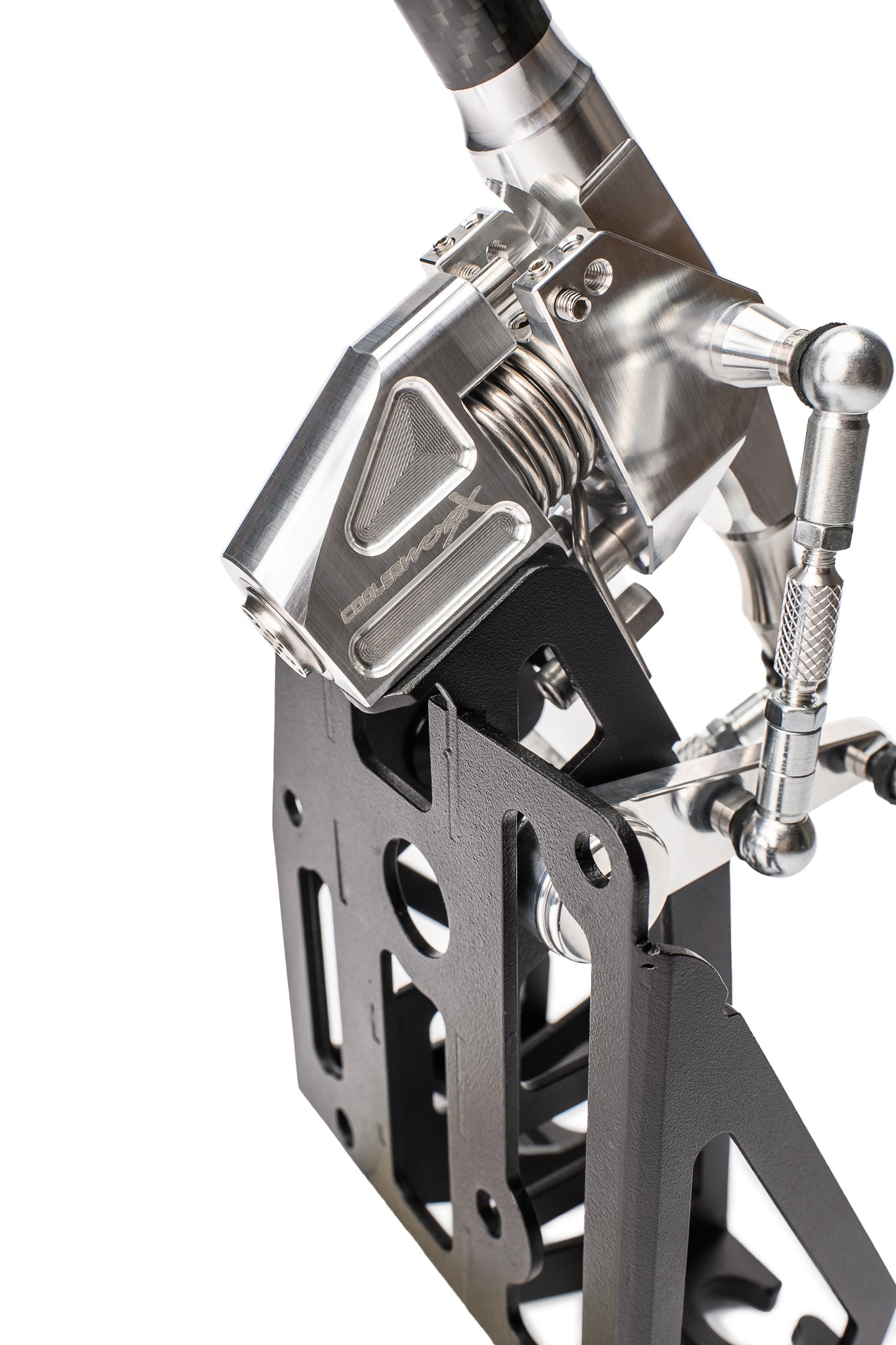 Coolerworx NSB Short Shifter - Passt für Fiat 500 Abarth_6