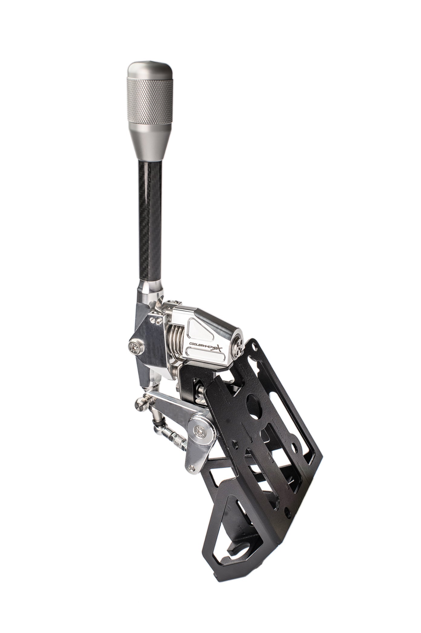 Coolerworx NSB Short Shifter - Passt für Fiat 500 Abarth_7