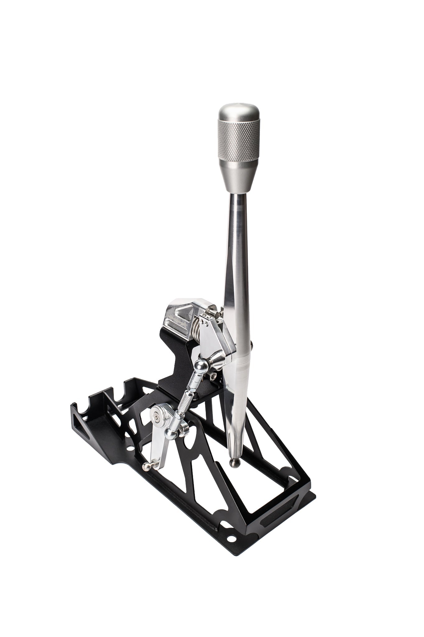 Coolerworx NSB Short-Throw-Schalthebel - Passend für Mitsubishi Lancer EVO VII_5