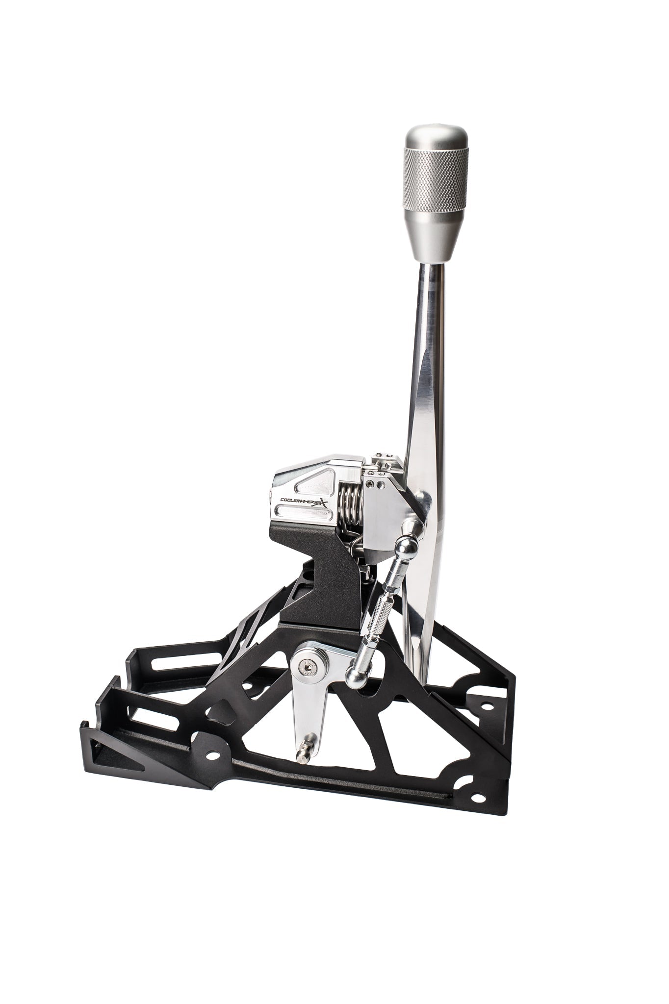 Coolerworx NSB Short-Throw-Schalthebel - Passend für Mitsubishi Lancer EVO VII_6