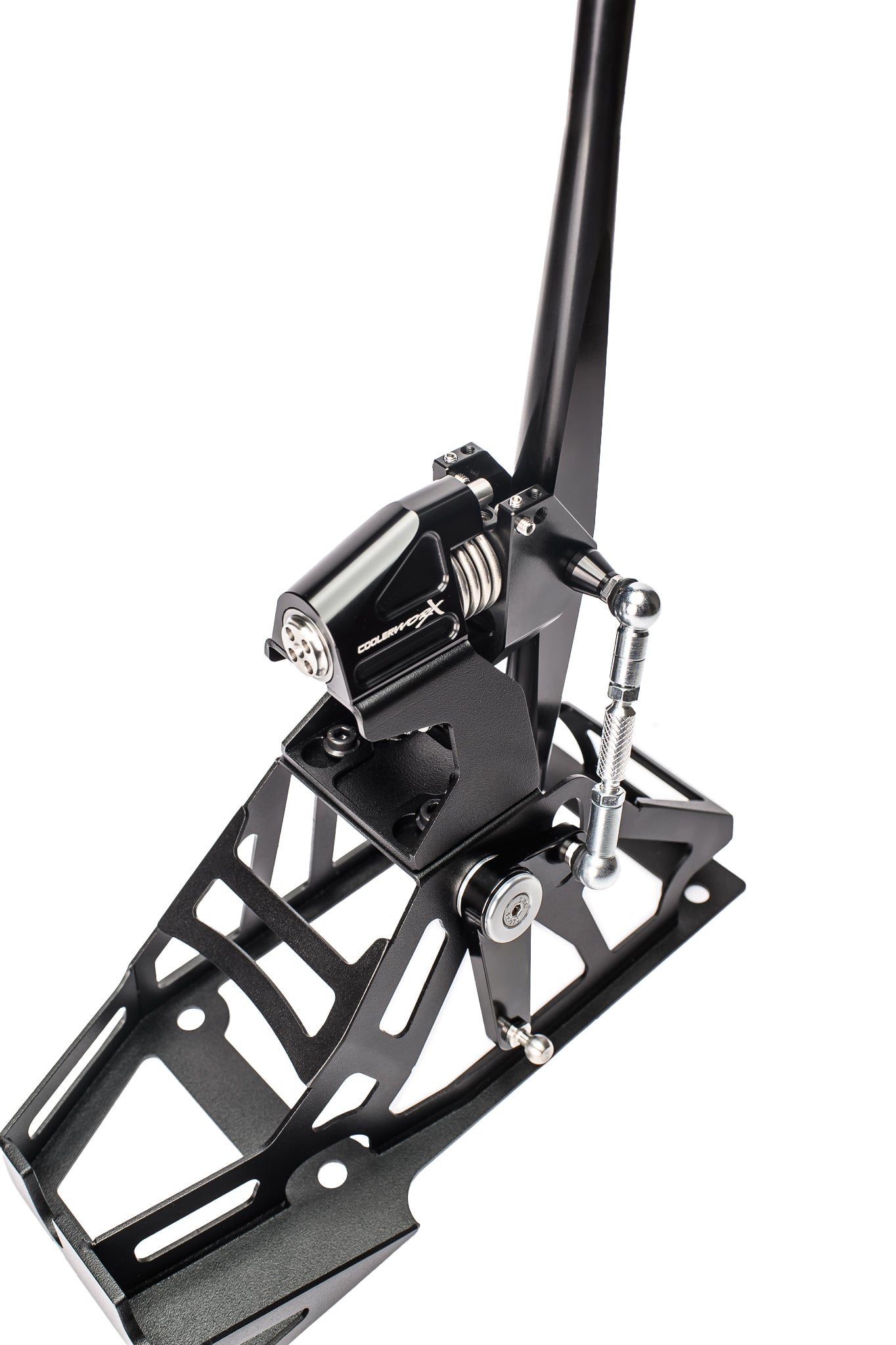 Coolerworx NSB Kurzschalthebel - Passt Für Mitsubishi Lancer EVO VIII_4