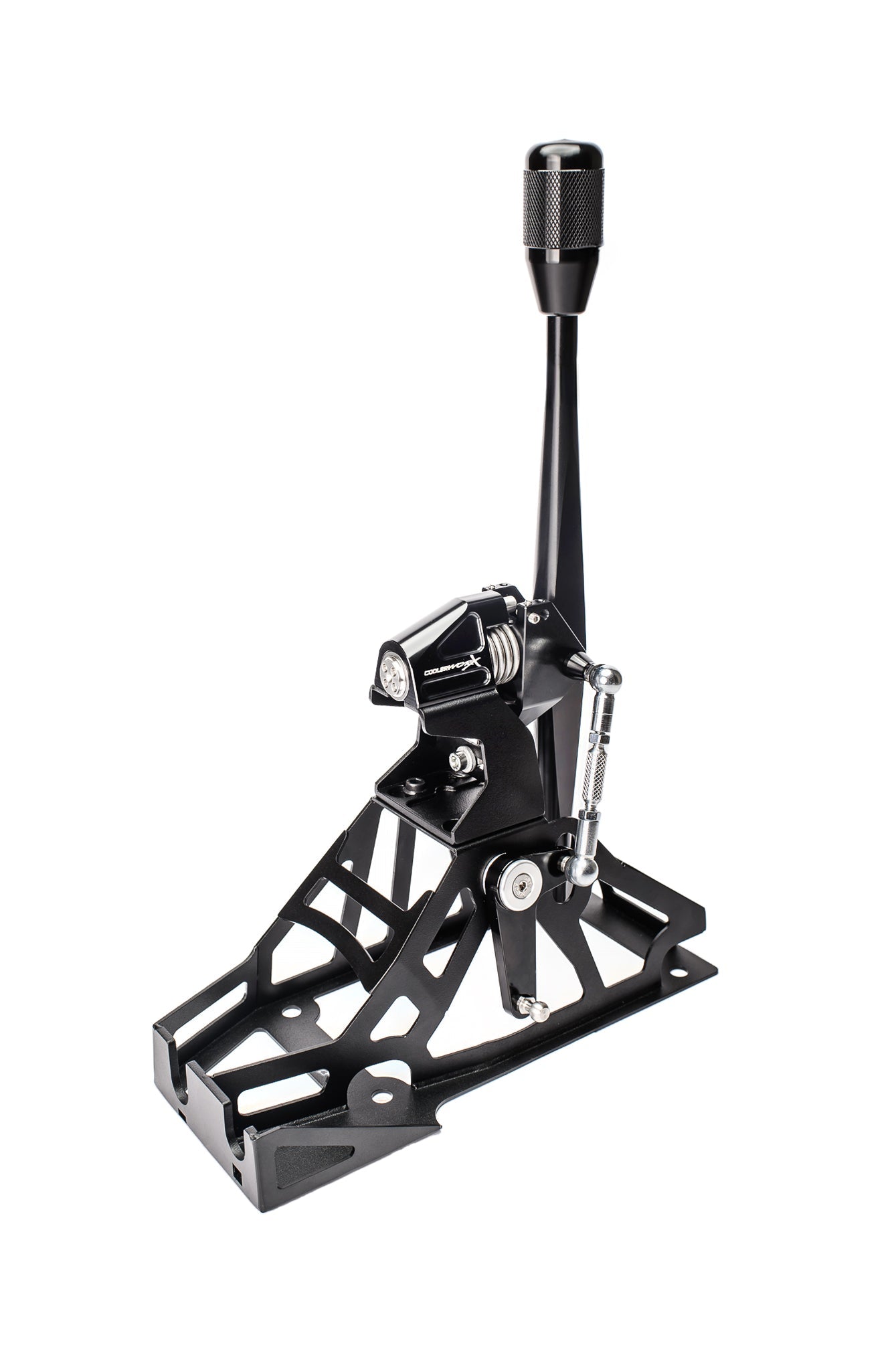Coolerworx NSB Short-Throw-Schalthebel - Passend für Mitsubishi Lancer EVO VII