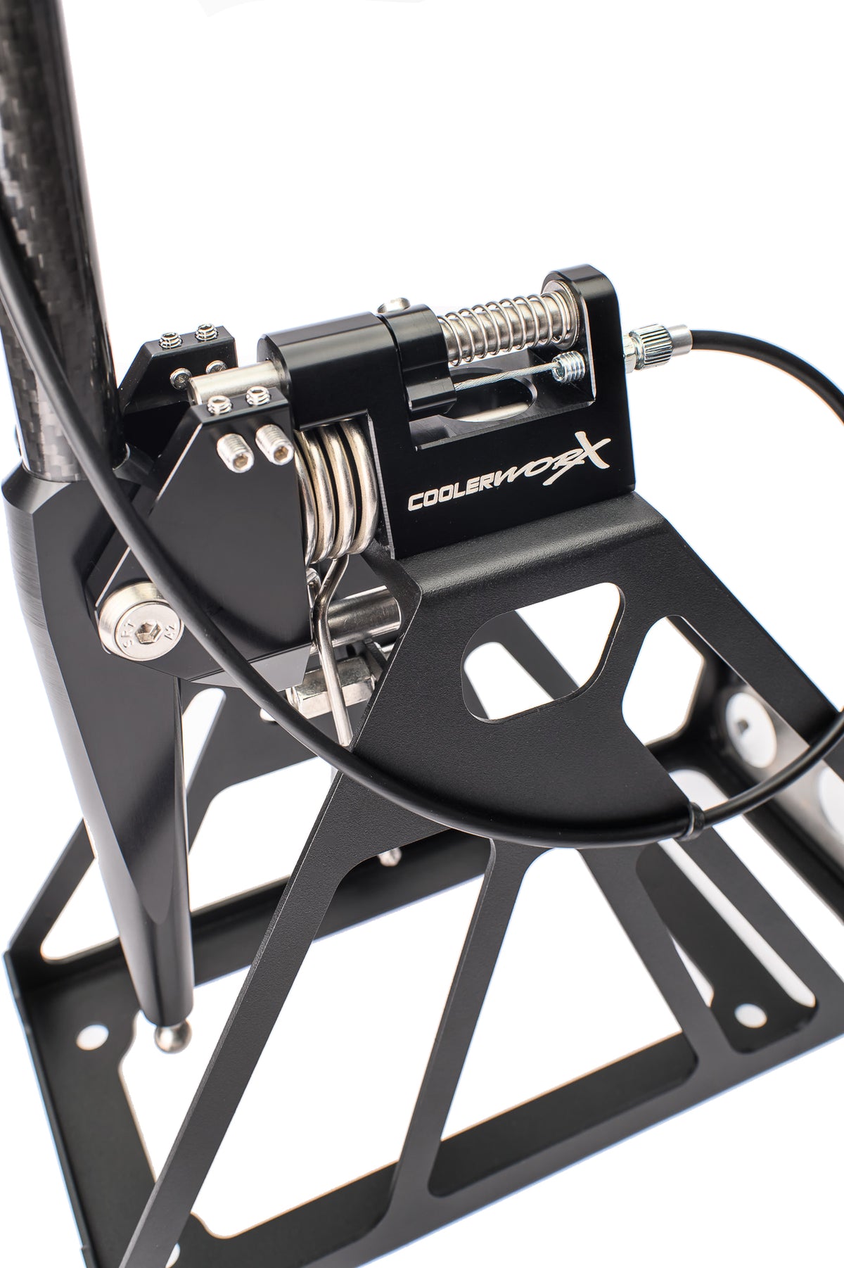 Coolerworx Classic Pro Oben Montierter Schaltwegverkürzer - Passend Für Volkswagen GOLF MK1