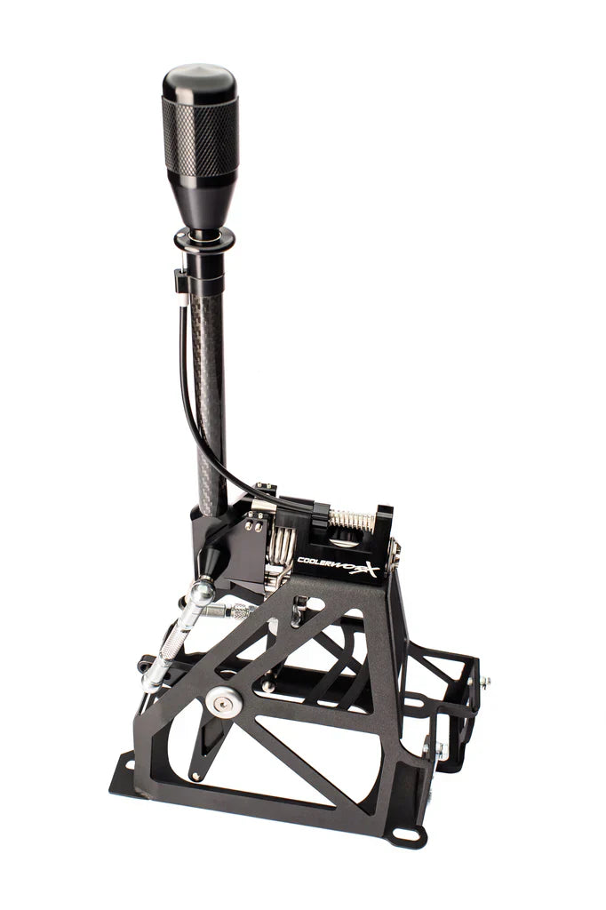Coolerworx Carbon Pro Short Shifter - Passend Für Ford Fiesta MK7_1