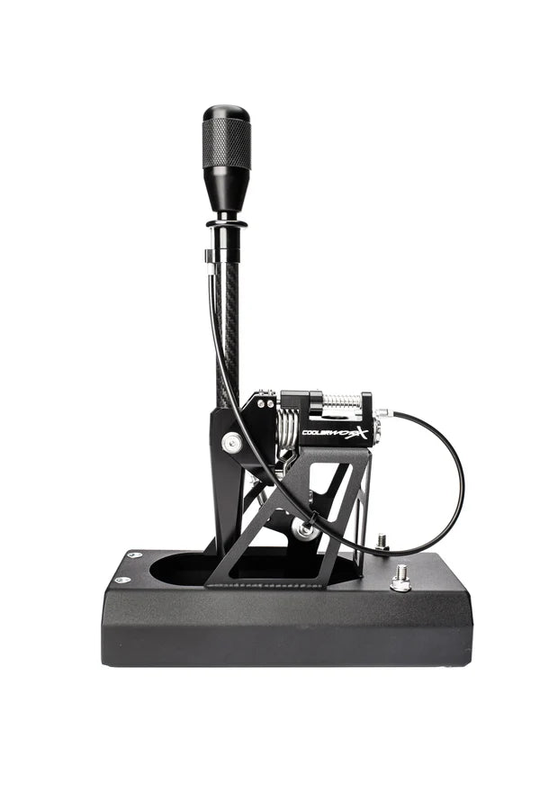 Coolerworx Classic Pro Unten Montierter Short Shifter - Passend für Audi A3 8V_11