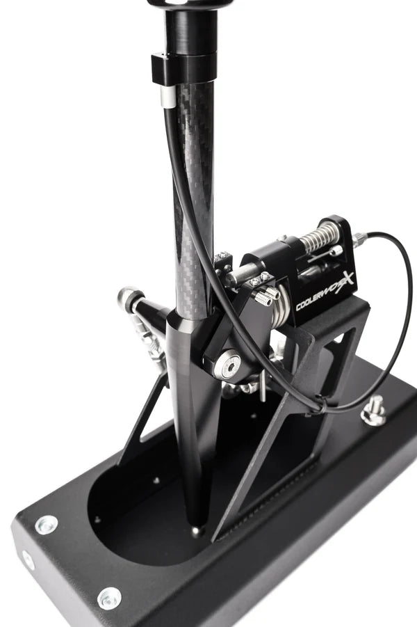 Coolerworx Classic Pro Unten Montierter Short Shifter - Passend für Audi A3 8V_15