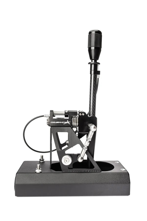 Coolerworx Classic Pro Unten Montierter Short Shifter - Passend für Audi A3 8V_14