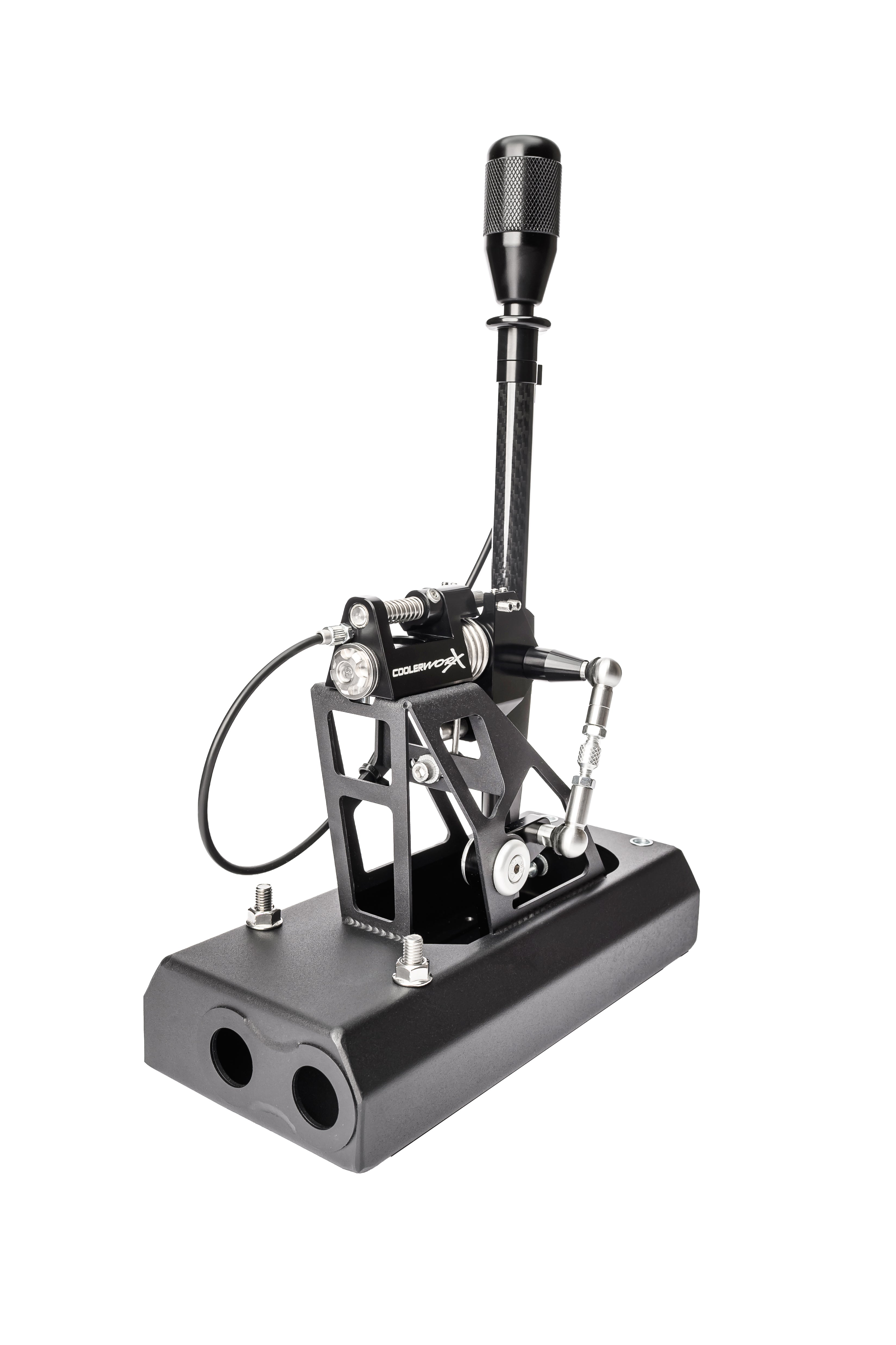 Coolerworx Carbon Pro Bottom Mounted Short Shifter – passend für Volkswagen Corrado
