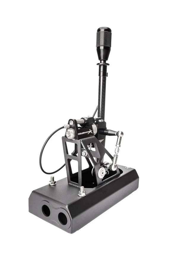 Coolerworx Classic Pro Unten Montierter Short Shifter - Passend für Audi A3 8V_12