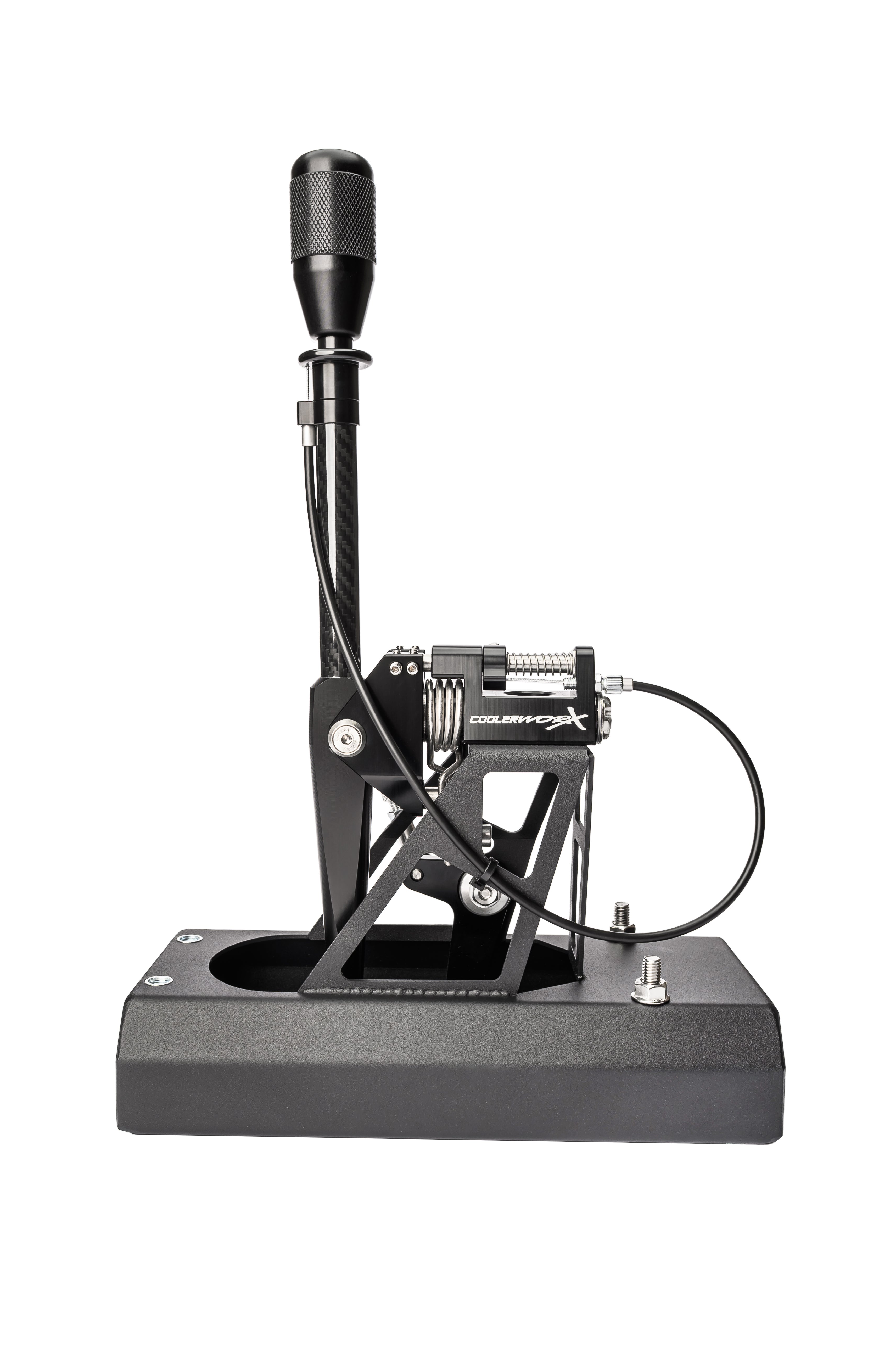 Coolerworx Carbon Pro Bottom Mounted Short Shifter – passend für Volkswagen Corrado