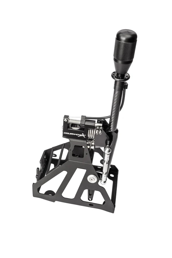 Coolerworx Classic Pro Kurzschalthebel - Passt für Toyota Yaris GR Gen 1_11