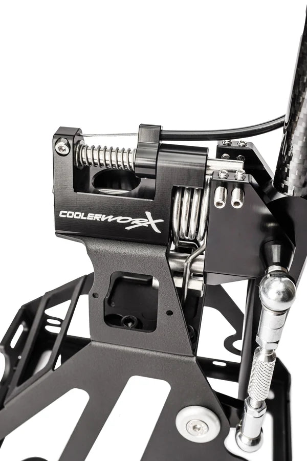 Coolerworx Classic Pro Kurzschalthebel - Passend Für Toyota Yaris GR Gen 1 Facelift_8