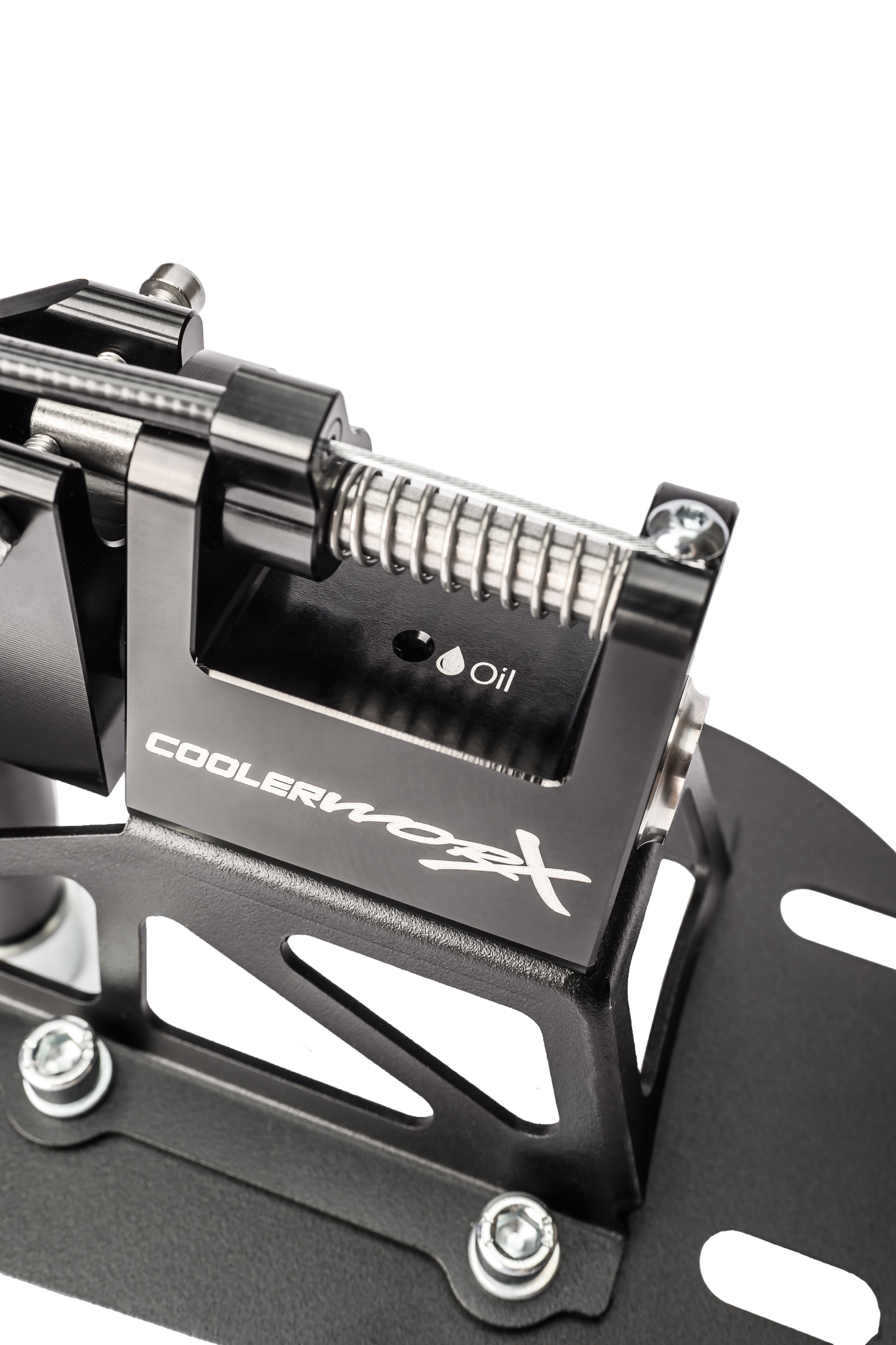 Coolerworx Classic Regular Kurzschalthebel - Passt für Audi A4 B6 2.0