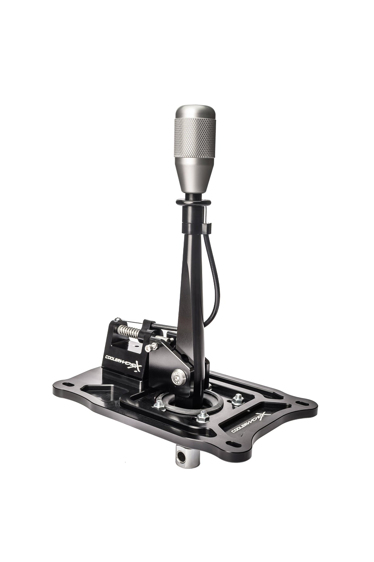 Coolerworx Classic Regular Short Shifter - Passt Für Nissan 400Z_1