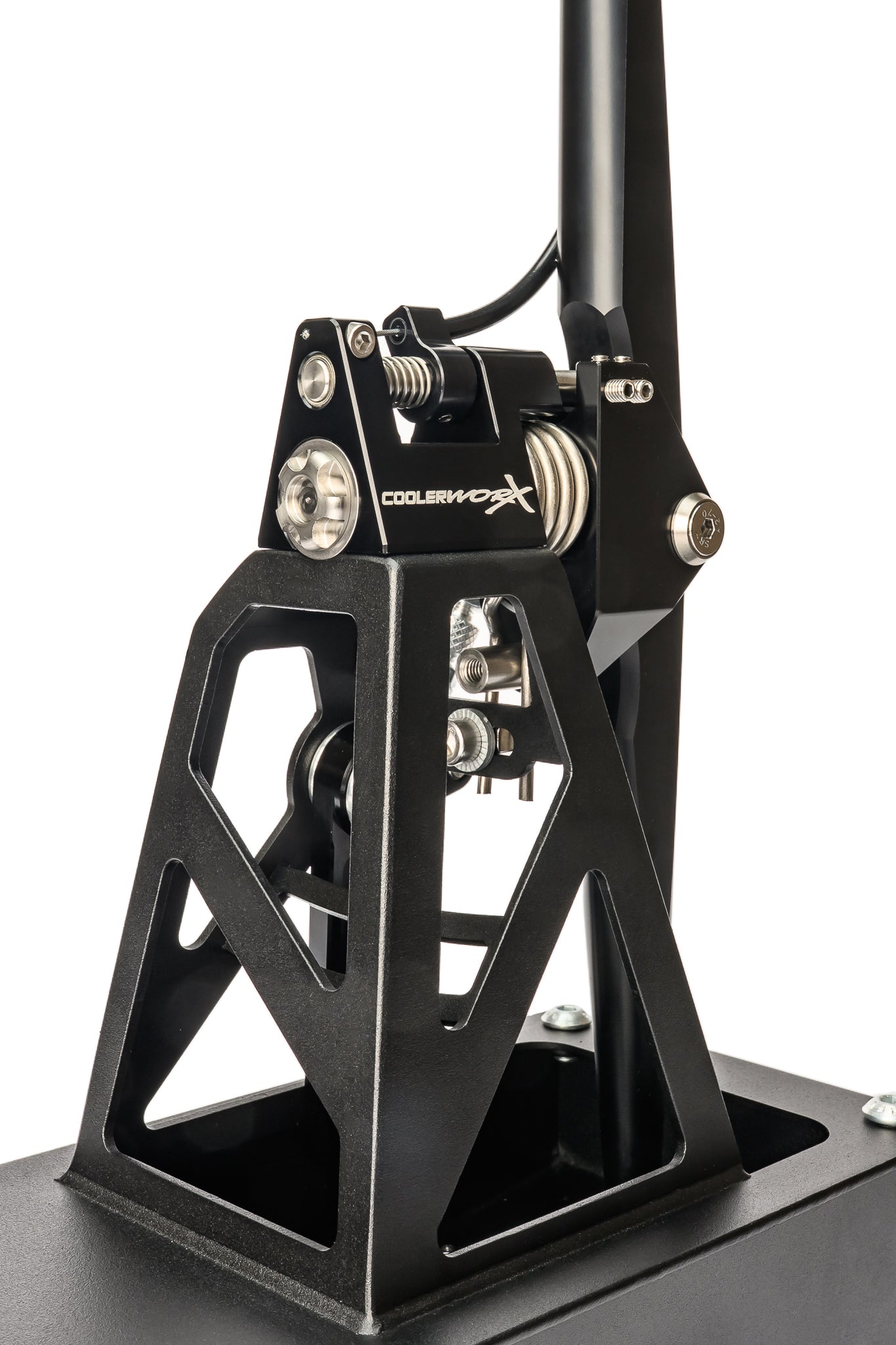 Coolerworx Classic Pro Short Shifter - Passt Für Renault Clio RS III_3