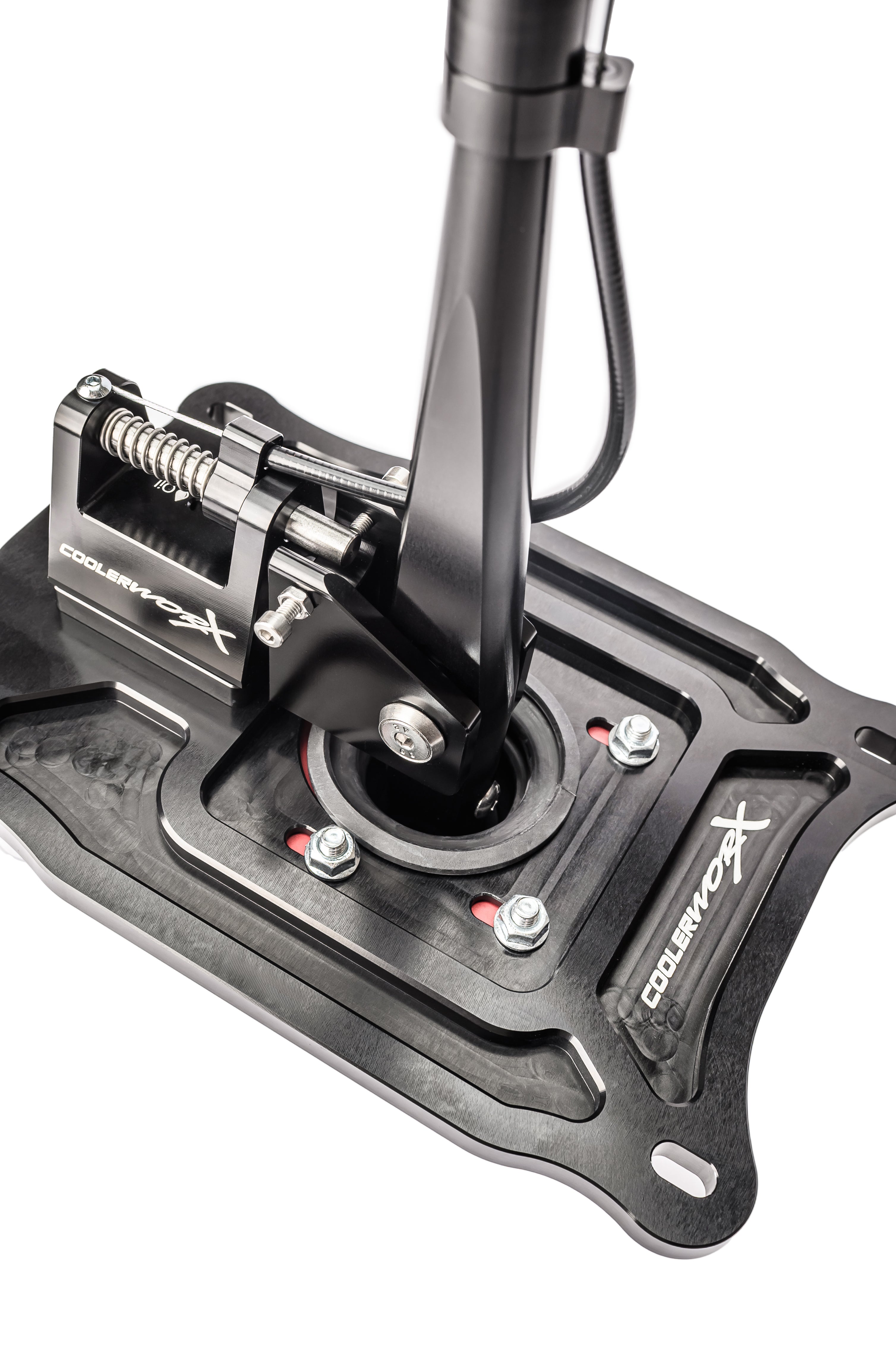Coolerworx Classic Regular Kurzschalthebel - Passend für Nissan 370Z_3
