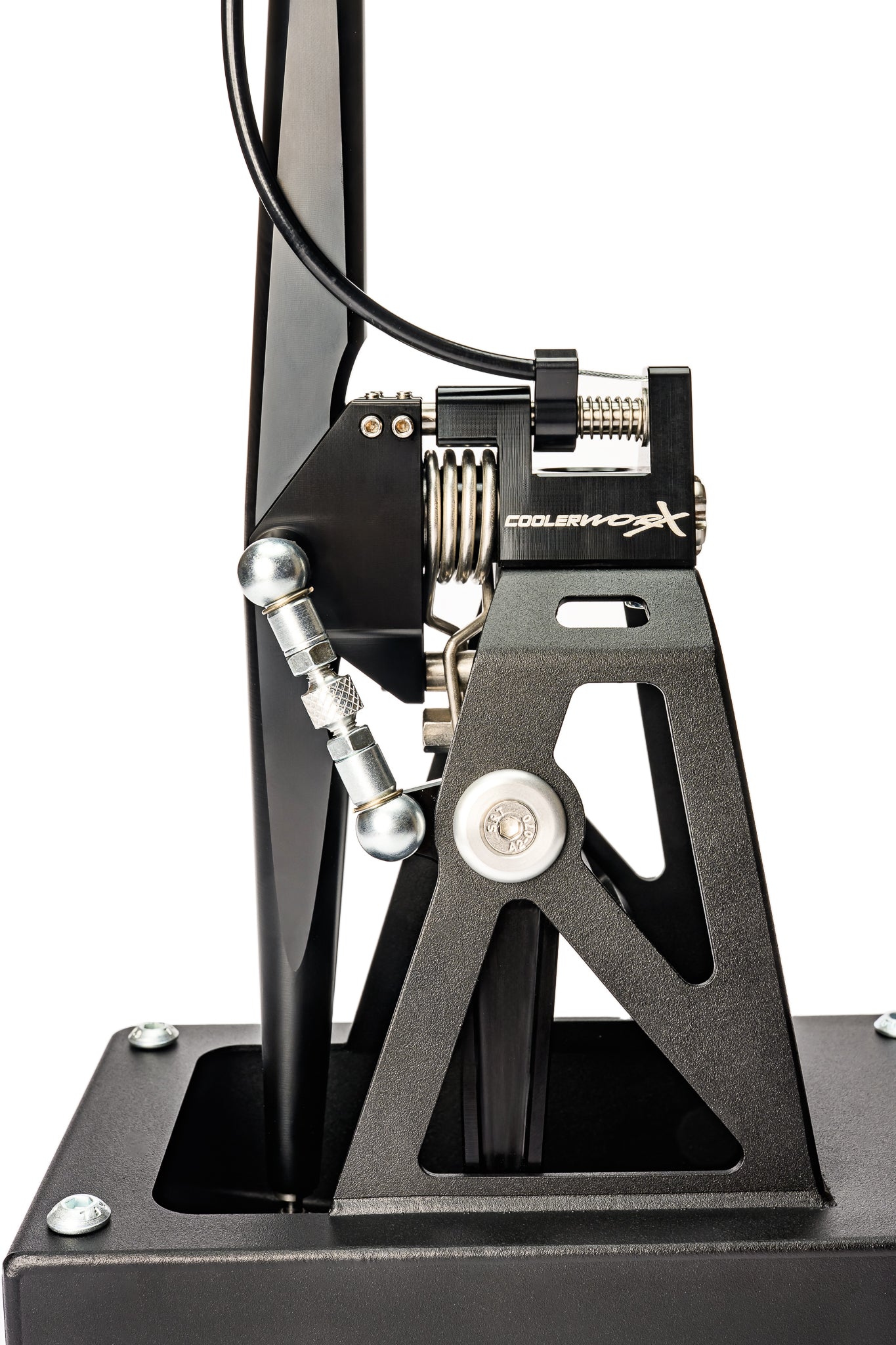 Coolerworx Classic Pro Short Shifter - Passt Für Renault Clio RS III_4