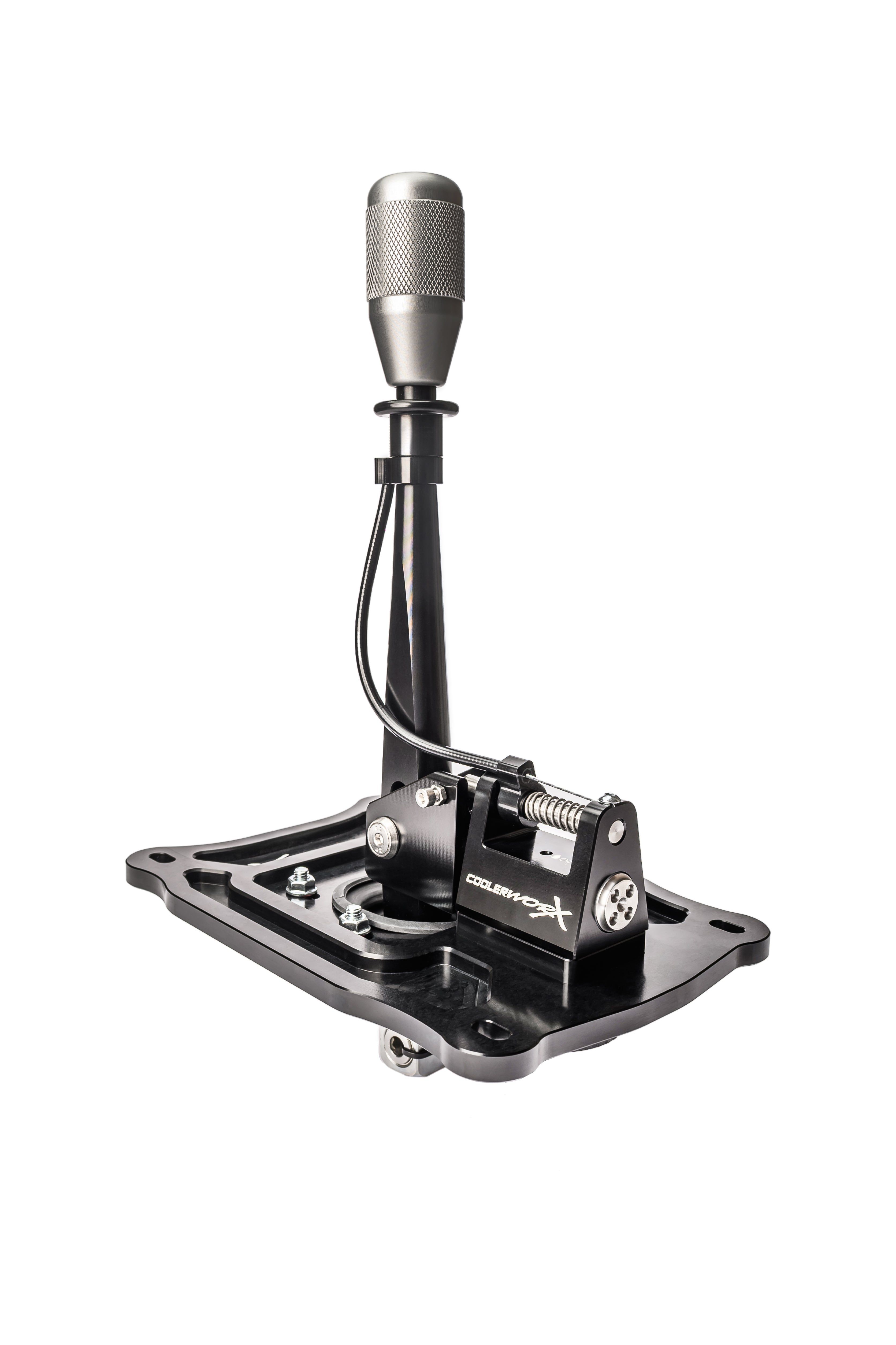 Coolerworx Classic Regular Kurzschalthebel - Passend für Nissan 370Z_4