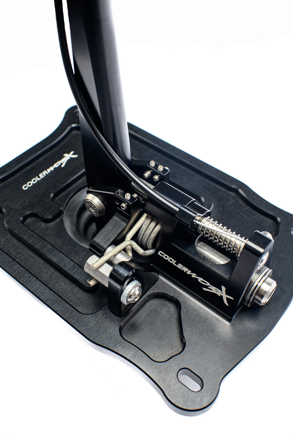 Coolerworx Classic Pro Kurzschalthebel - Passt für Nissan 400Z_4