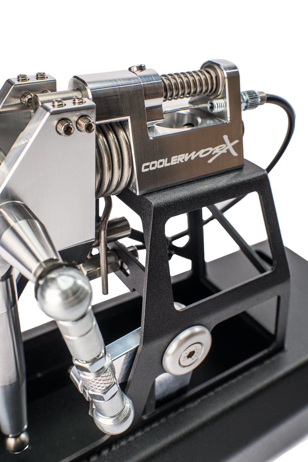 Coolerworx Naked Pro Short Shifter - Passend Für Mini Cooper R55_5