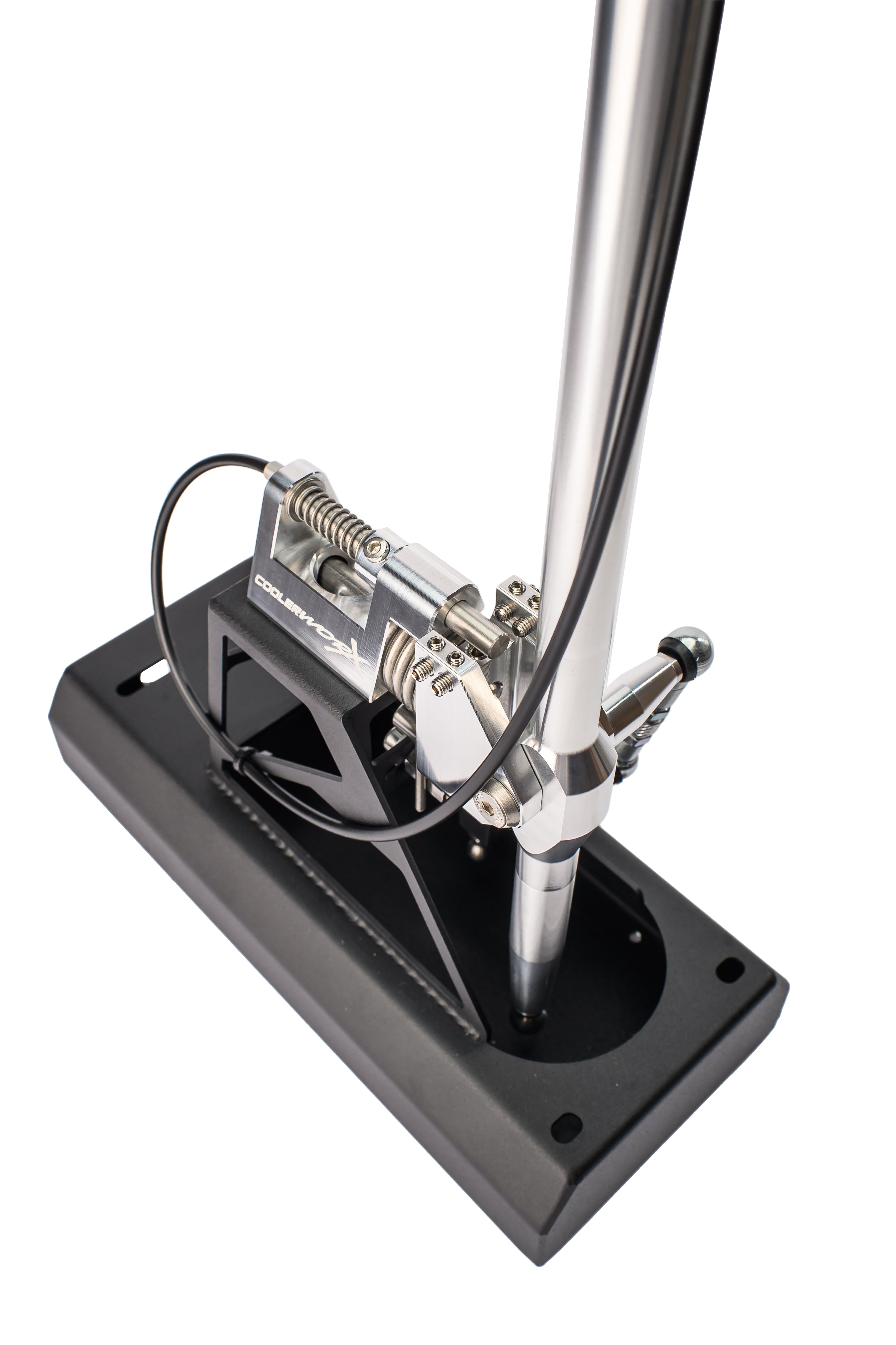 Coolerworx Naked Pro Short Shifter - Passt Für Mini Cooper R57_3