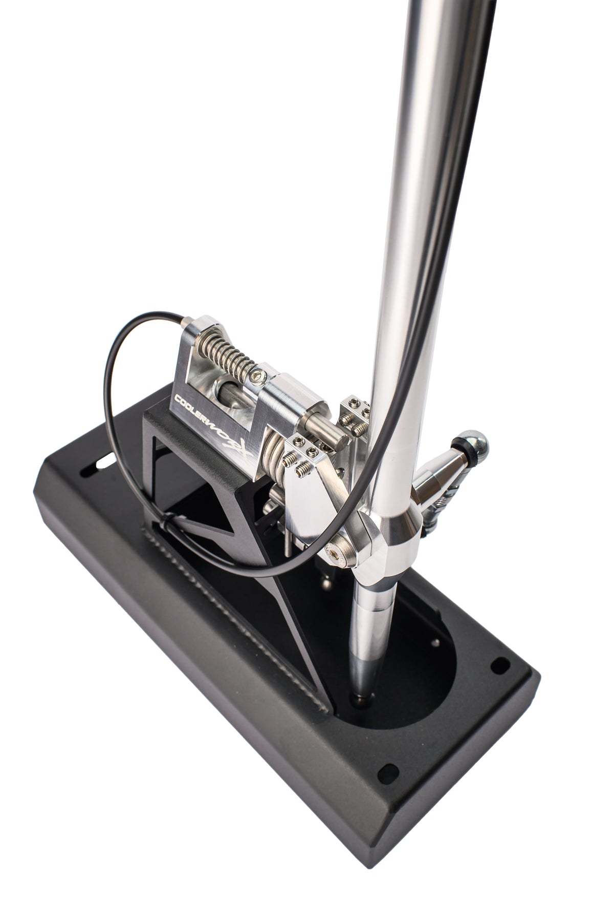 Coolerworx Naked Pro Short Shifter - Passt Für Mini Cooper R53_3