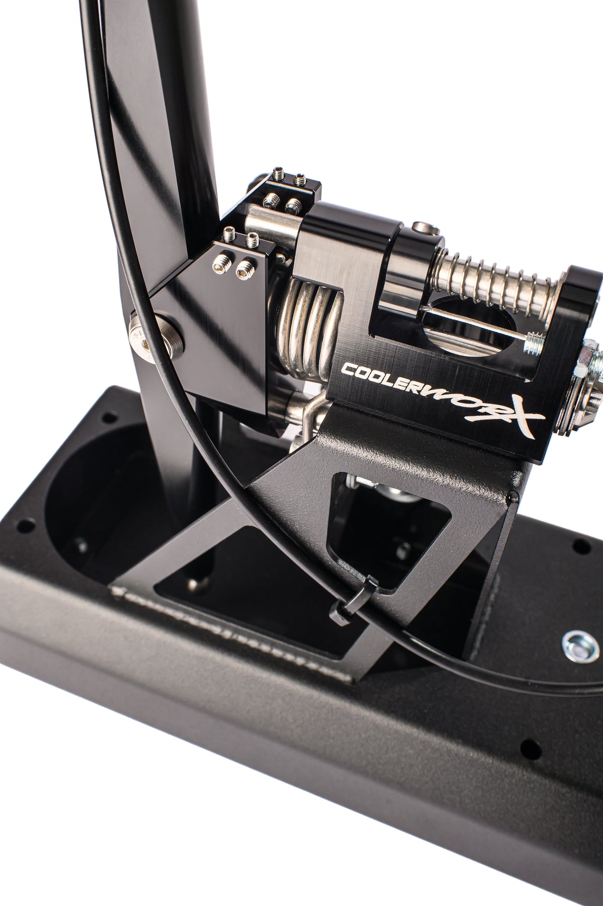 Coolerworx Classic Pro Unten Montierter Short Shifter - Passend Für Volkswagen GOLF MK3