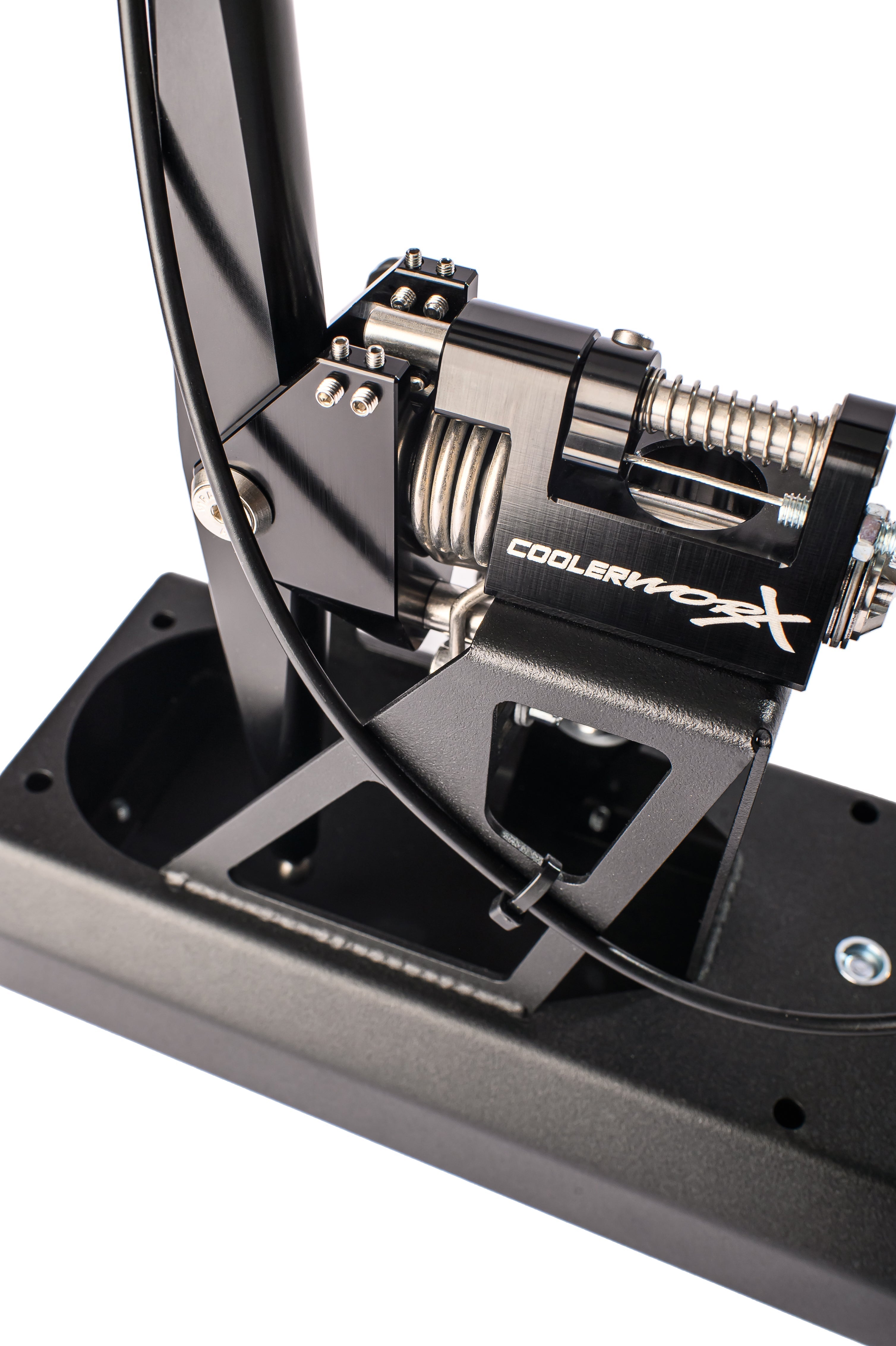 Coolerworx Classic Pro Kurzschalthebel - Passt Für Volkswagen Lupo
