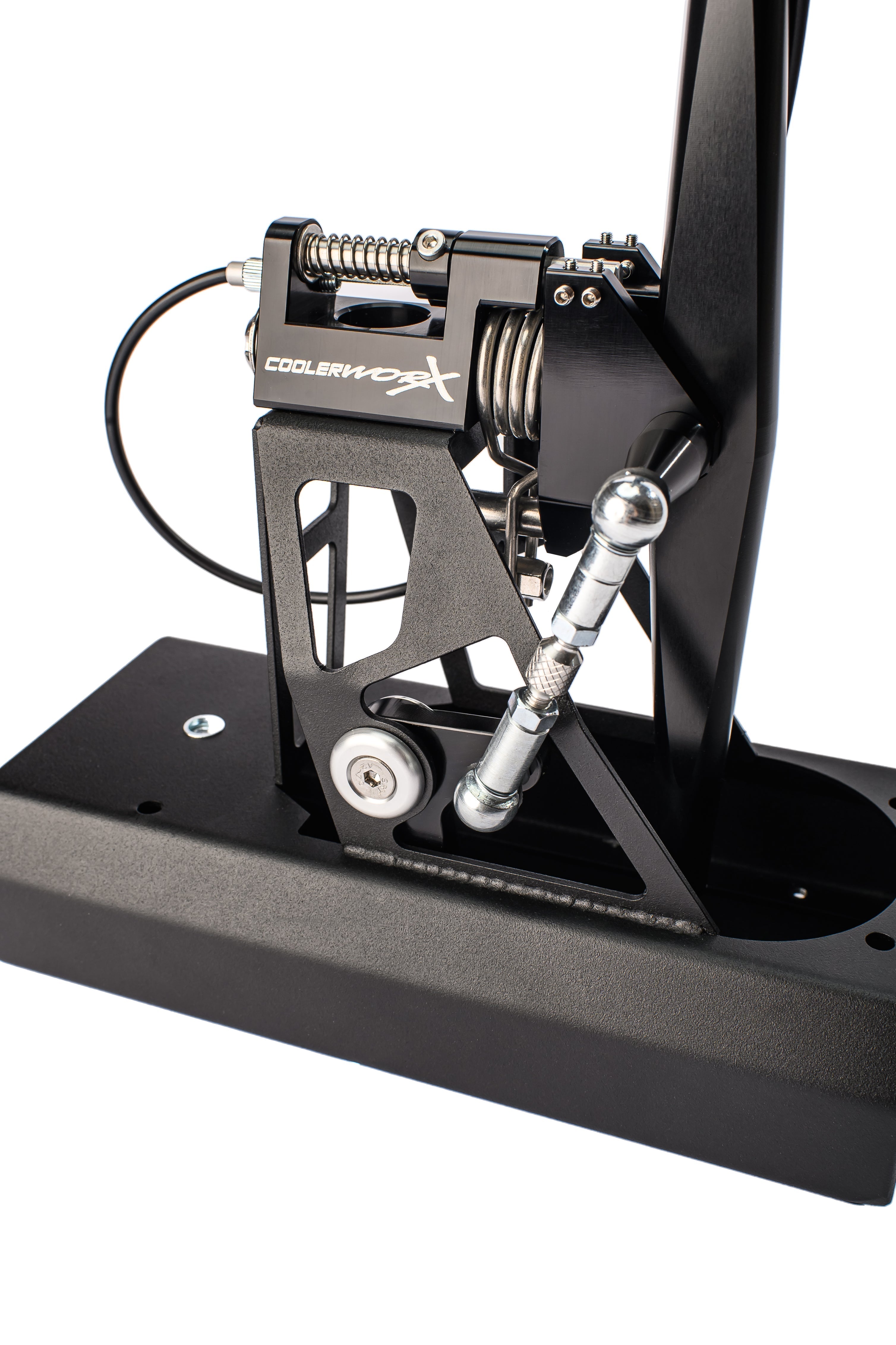 Coolerworx Classic Pro Kurzschalthebel - Passt Für Volkswagen Lupo_4