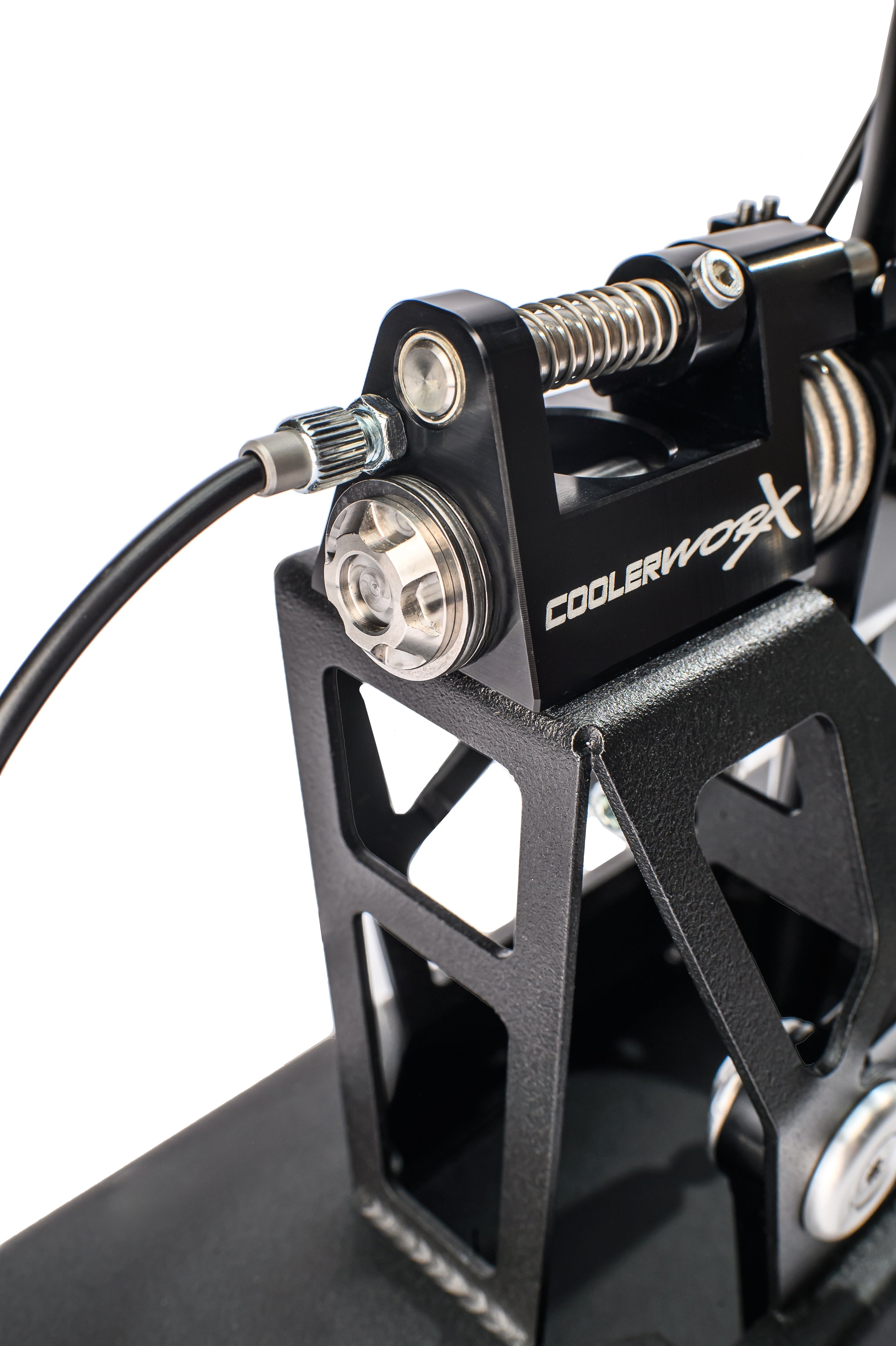 Coolerworx Classic Pro Kurzschalthebel - Passt Für Volkswagen Lupo_5